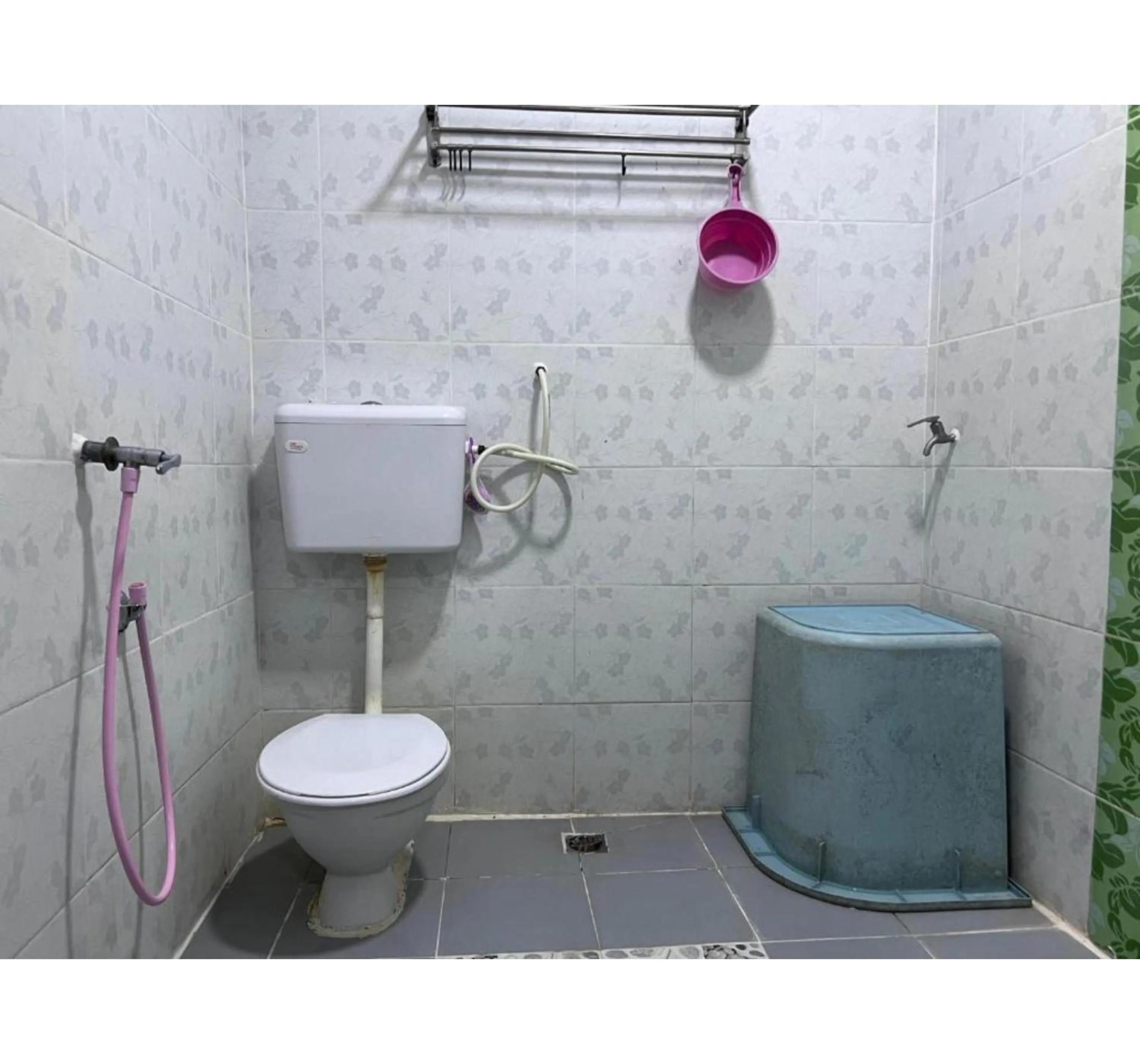 Bathroom in Hotel O Zzz Hotel