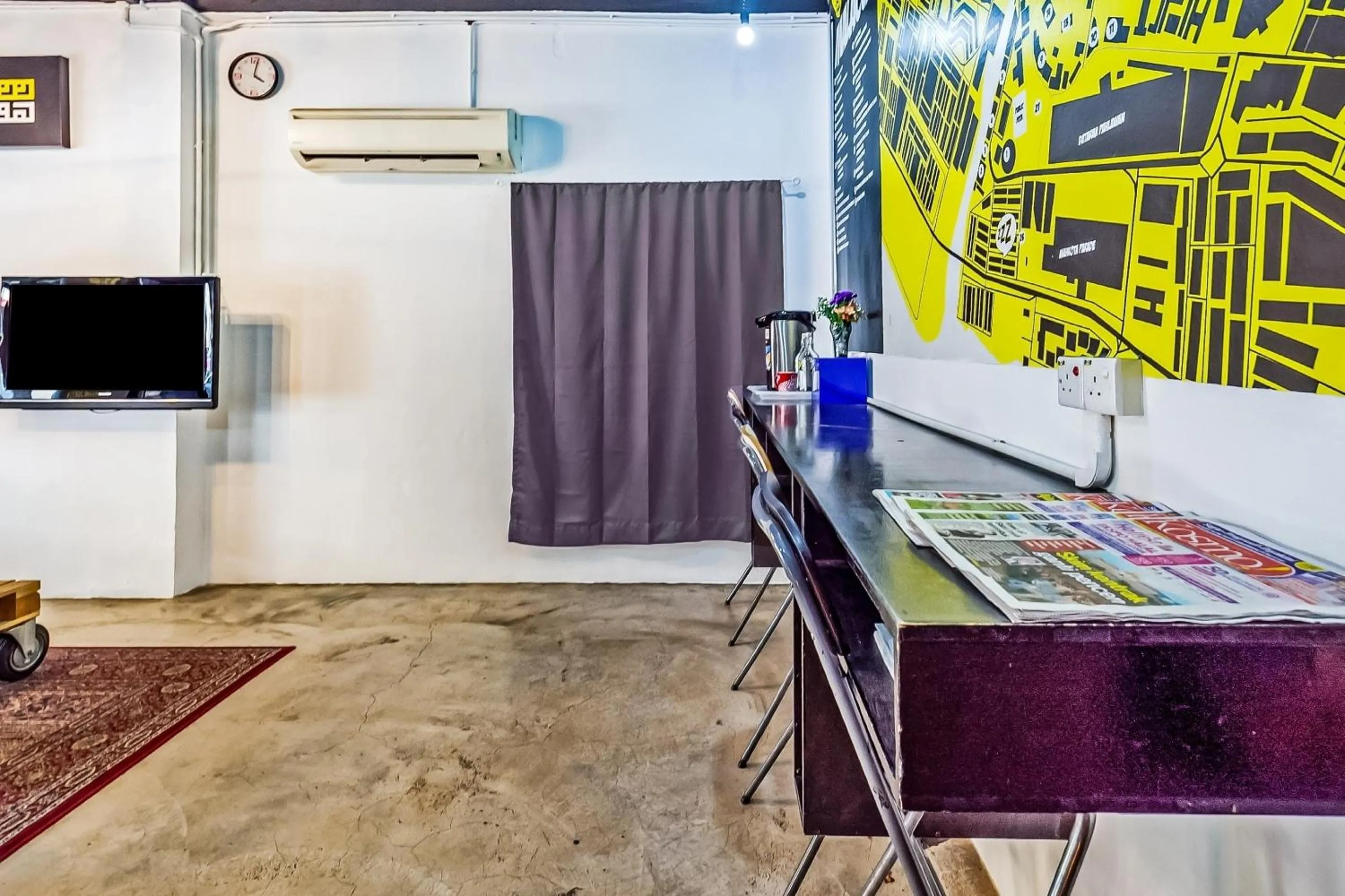 Lobby or reception in Hotel O Zzz Hotel