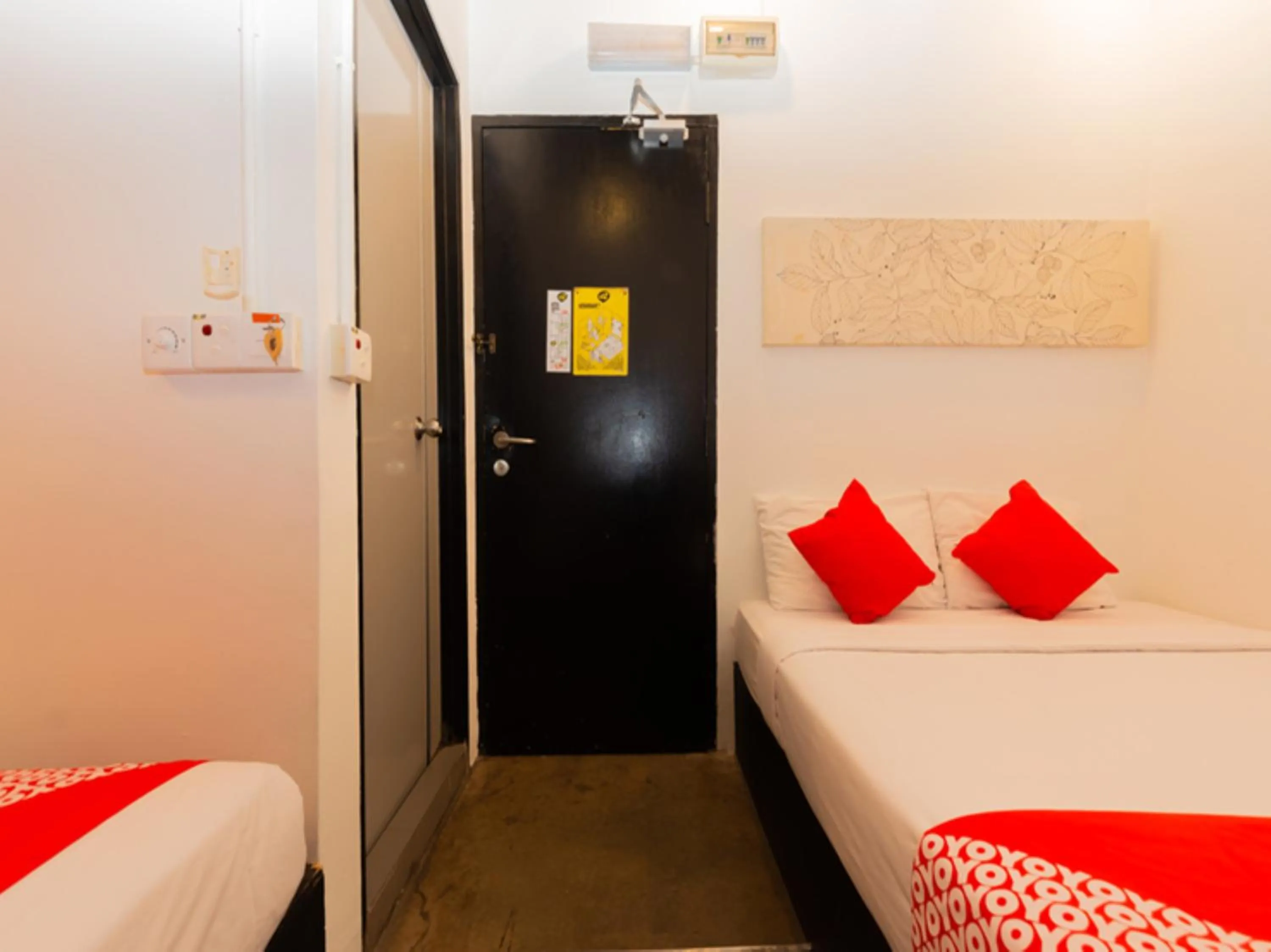 Family Suite in Hotel O Zzz Hotel