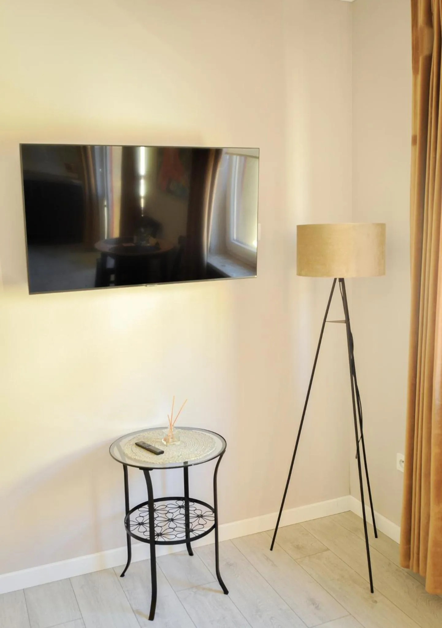 TV and multimedia in Piotrkowska 89 Residence