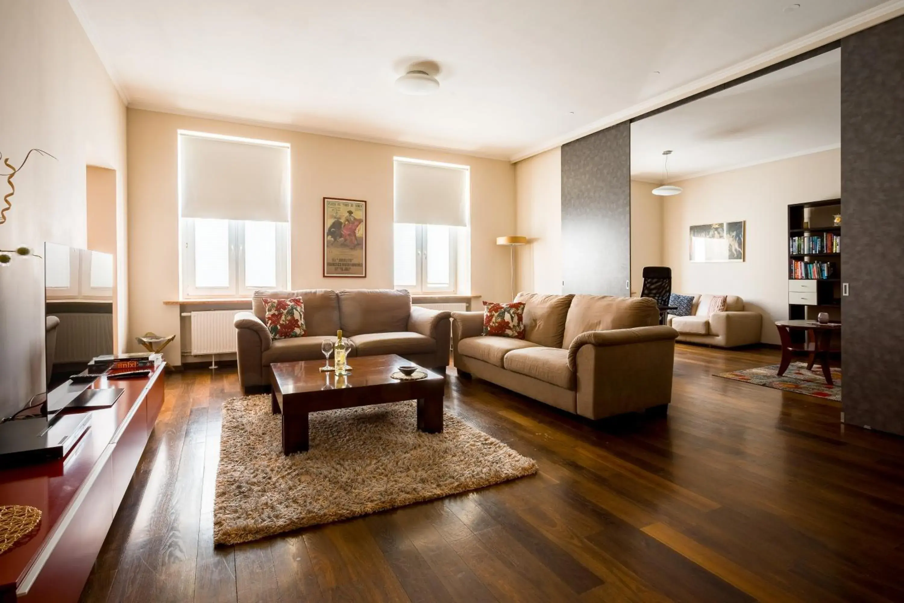 One-Bedroom Premier Apartment in Piotrkowska 89 Residence One-Bedroom Premier Apartment in Piotrkowska 89 Residence