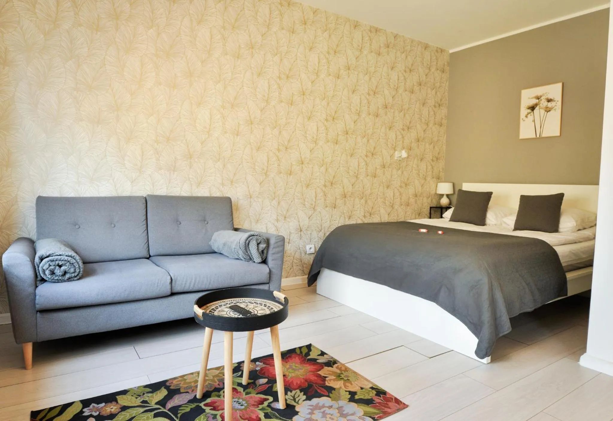 Bed in Piotrkowska 89 Residence