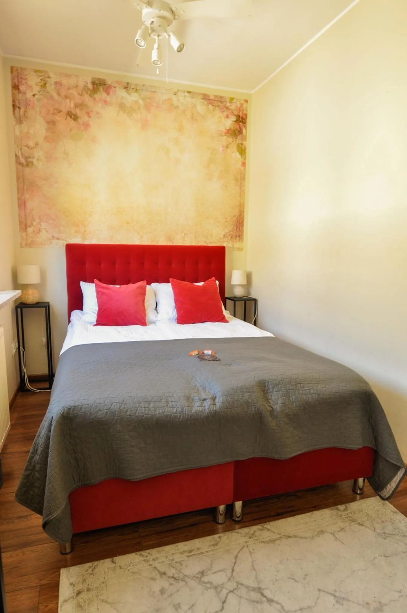 Bed in Piotrkowska 89 Residence