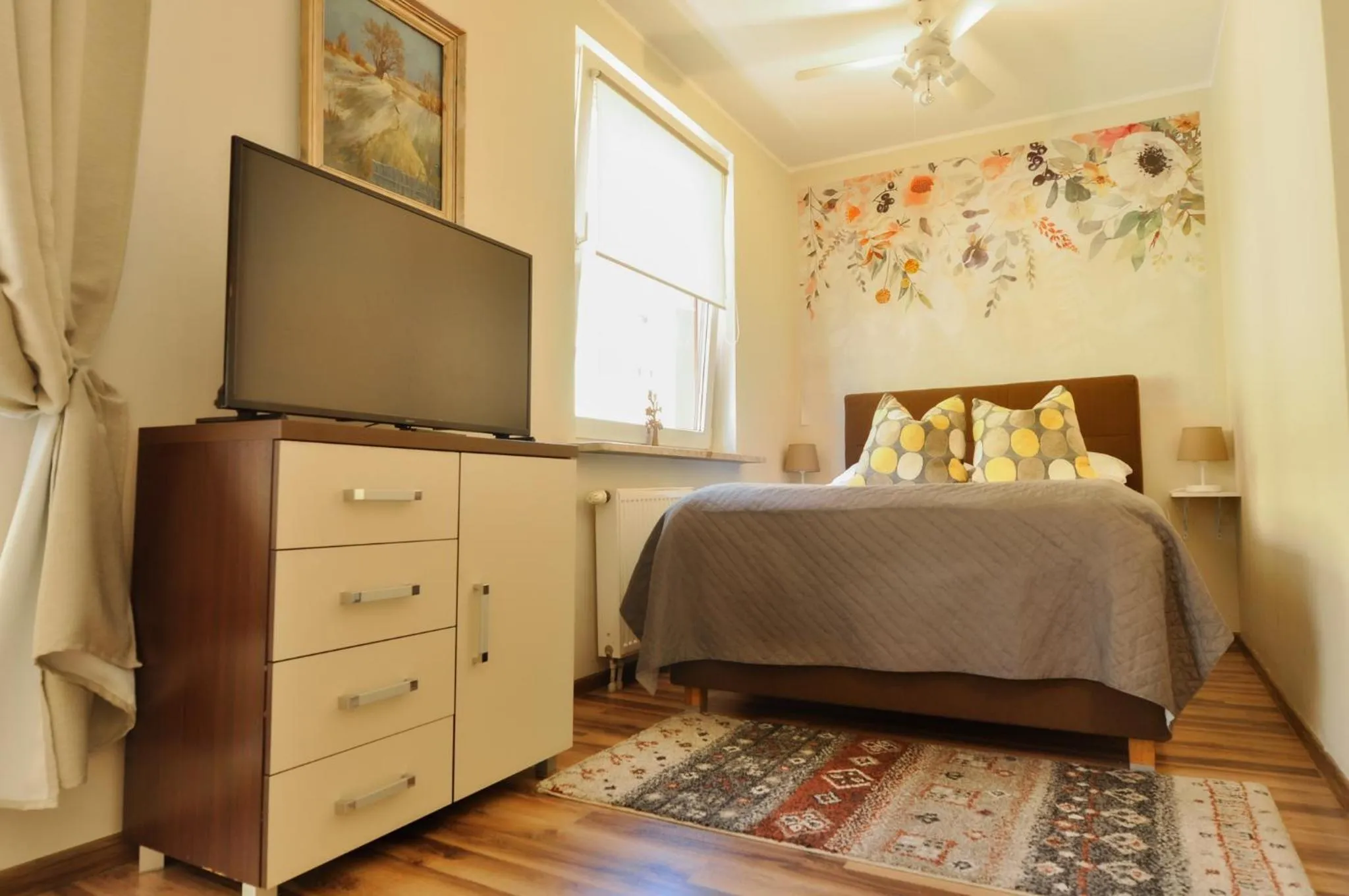 Bed in Piotrkowska 89 Residence