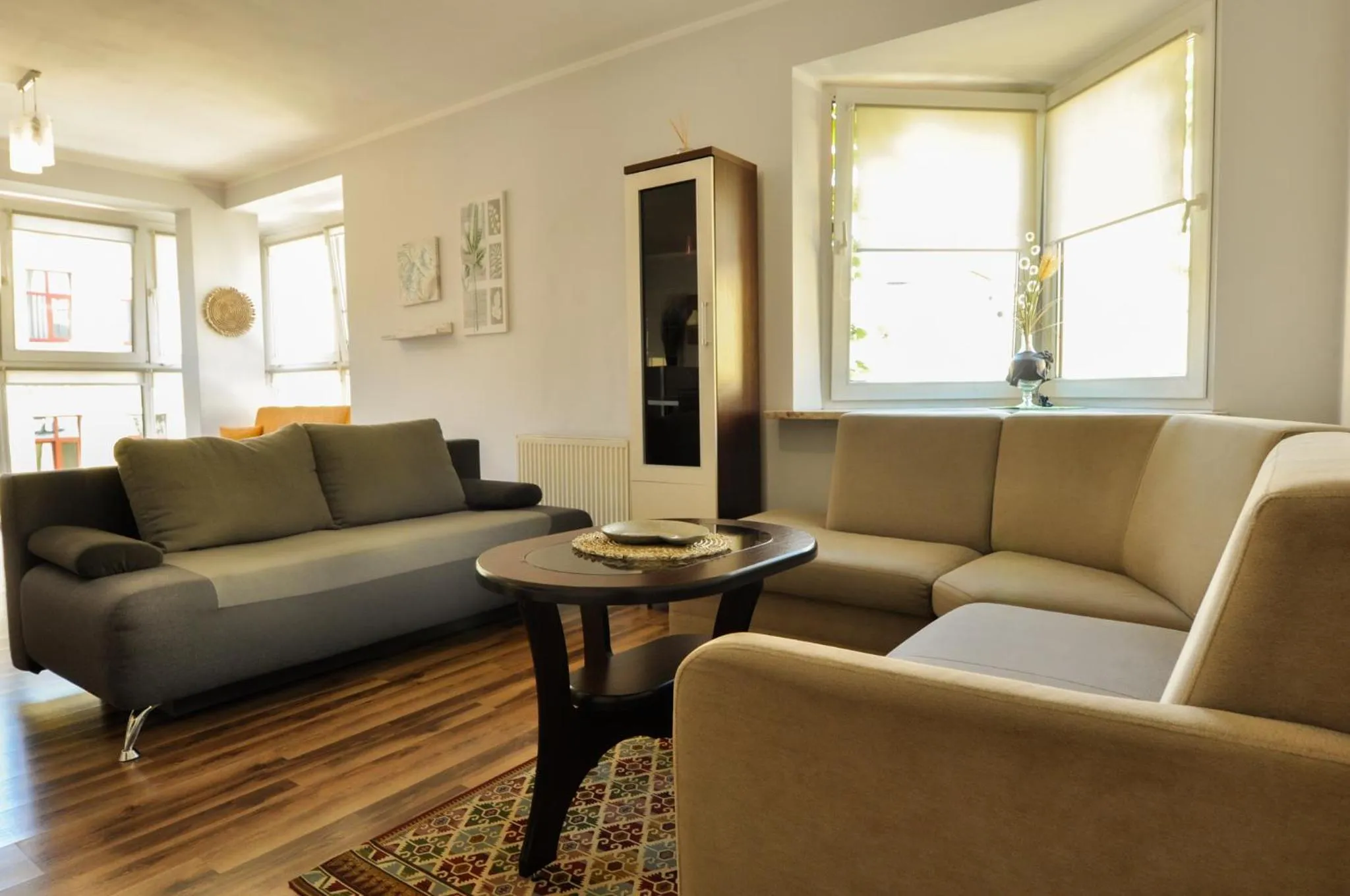 Apartment with Balcony in Piotrkowska 89 Residence