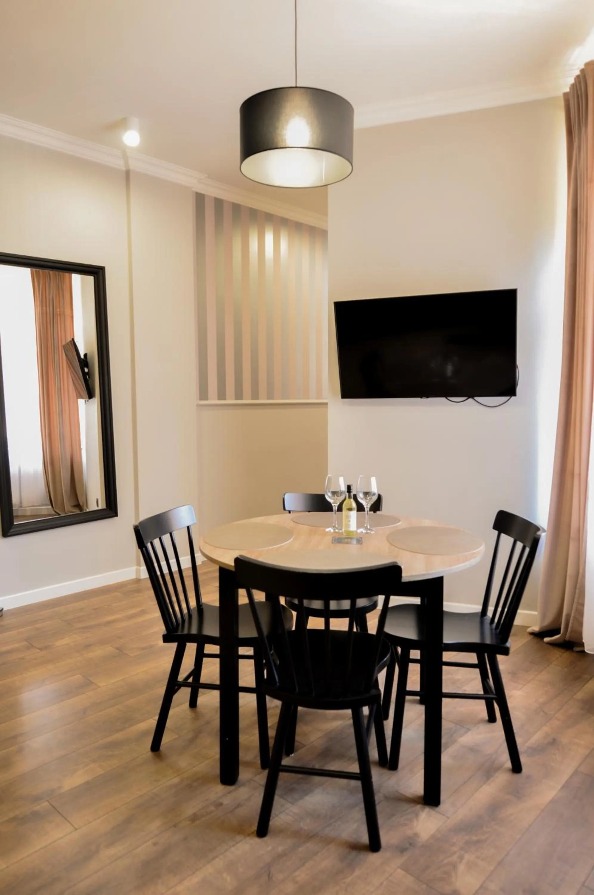 TV and multimedia in Piotrkowska 89 Residence