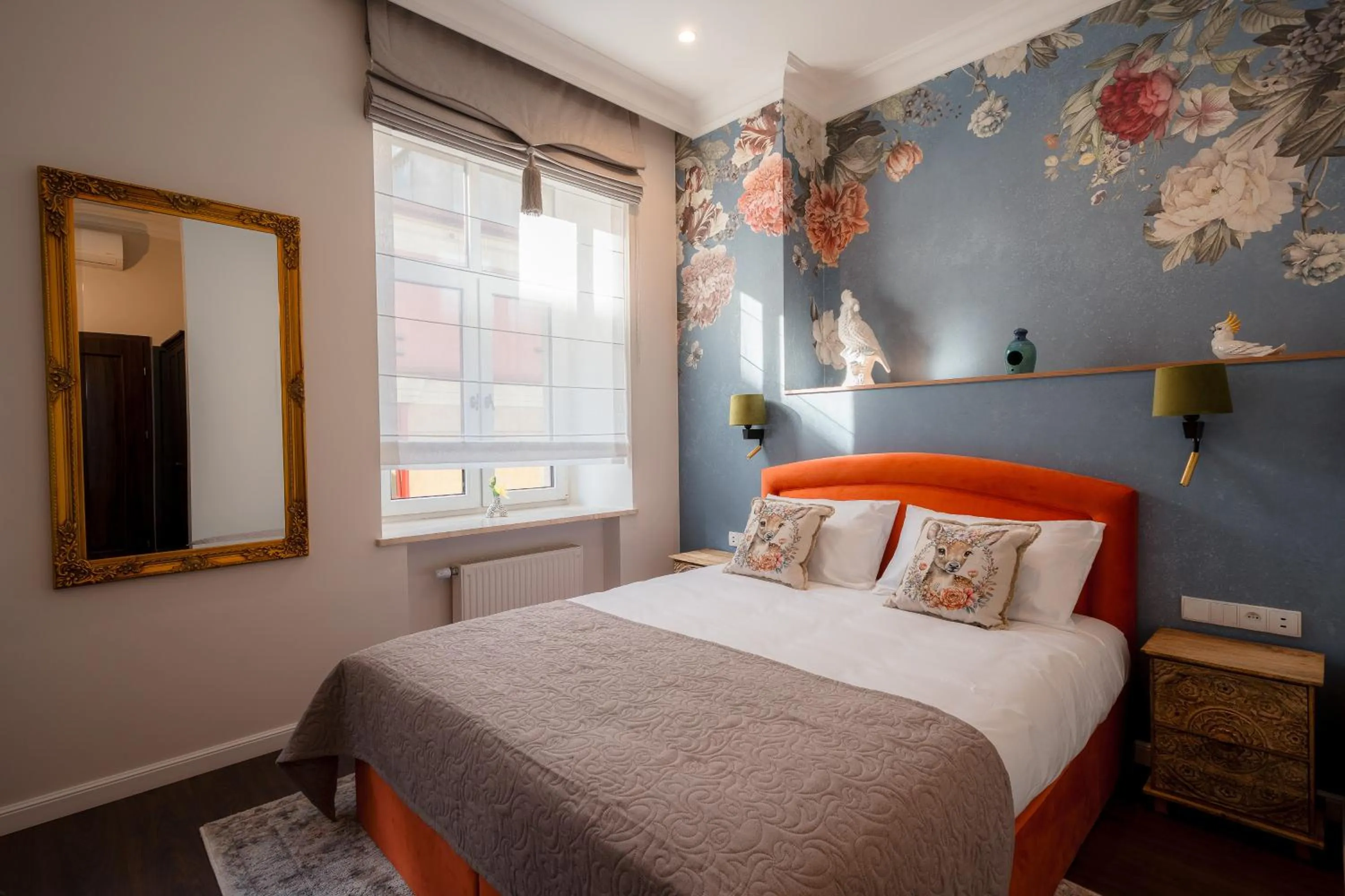 Bed in Piotrkowska 89 Residence