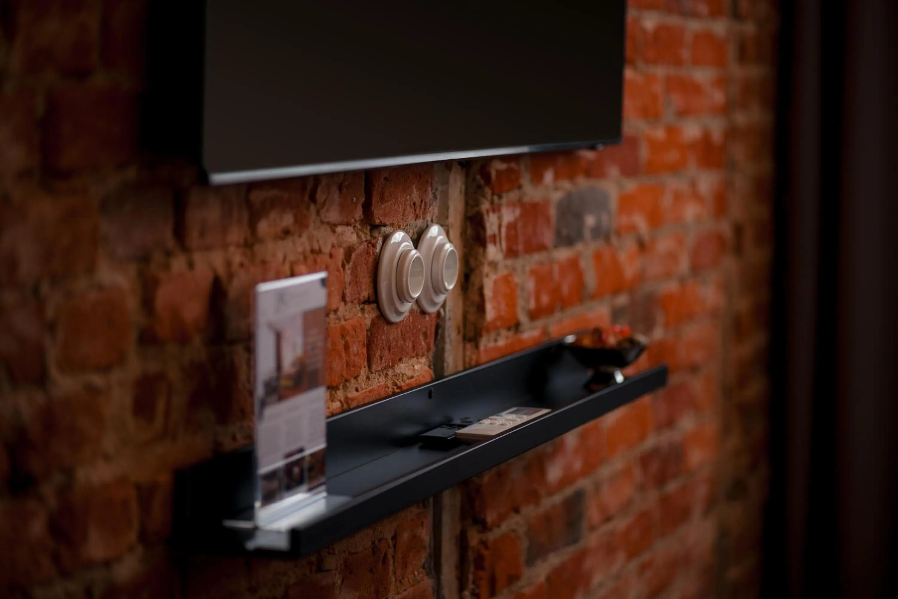 TV and multimedia in Piotrkowska 89 Residence