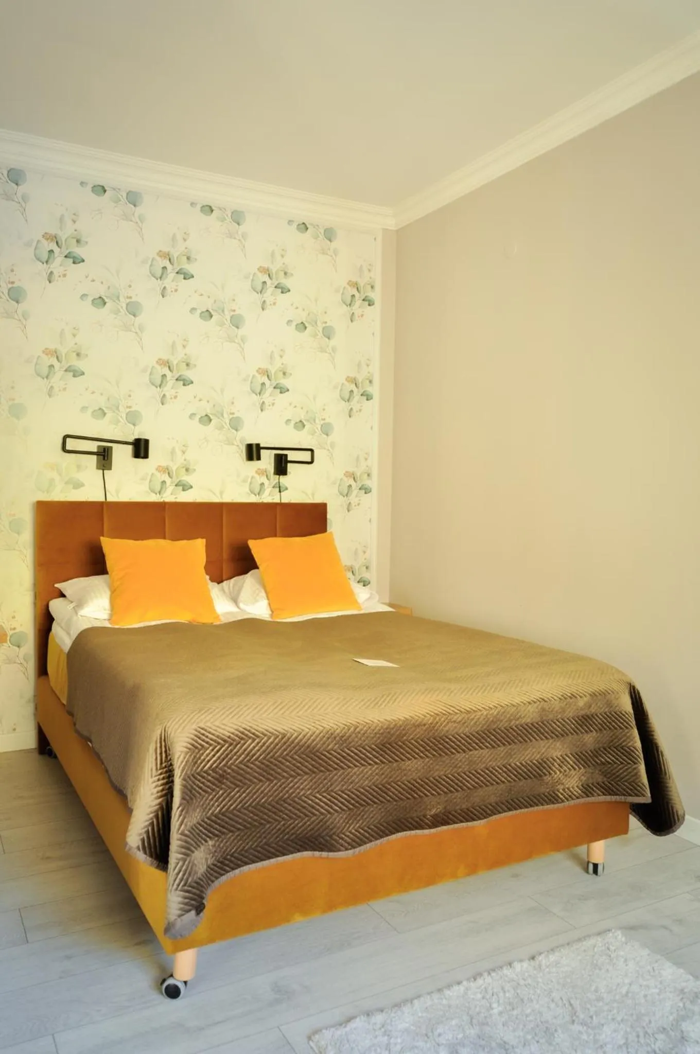 Bed in Piotrkowska 89 Residence