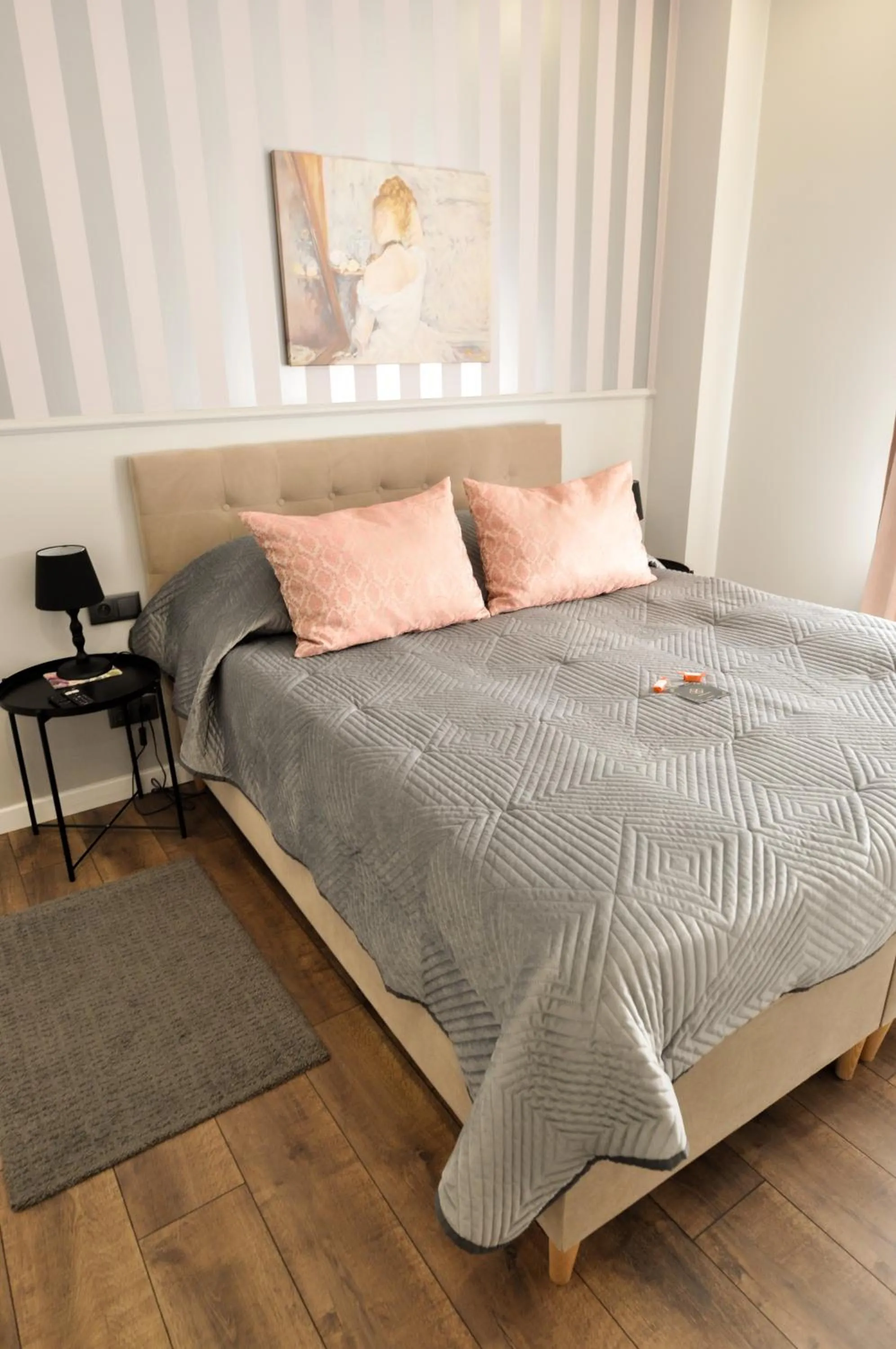 Bed in Piotrkowska 89 Residence