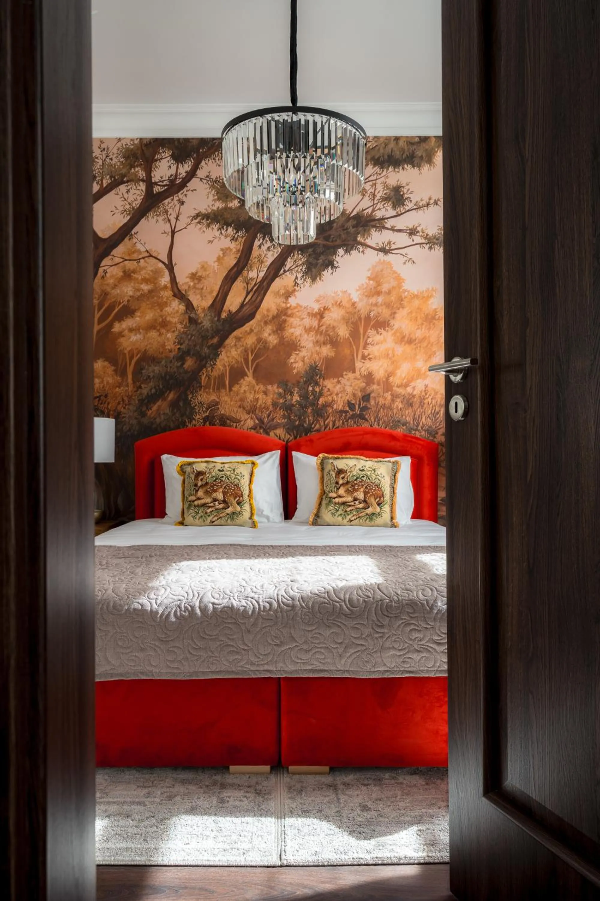 Bed in Piotrkowska 89 Residence