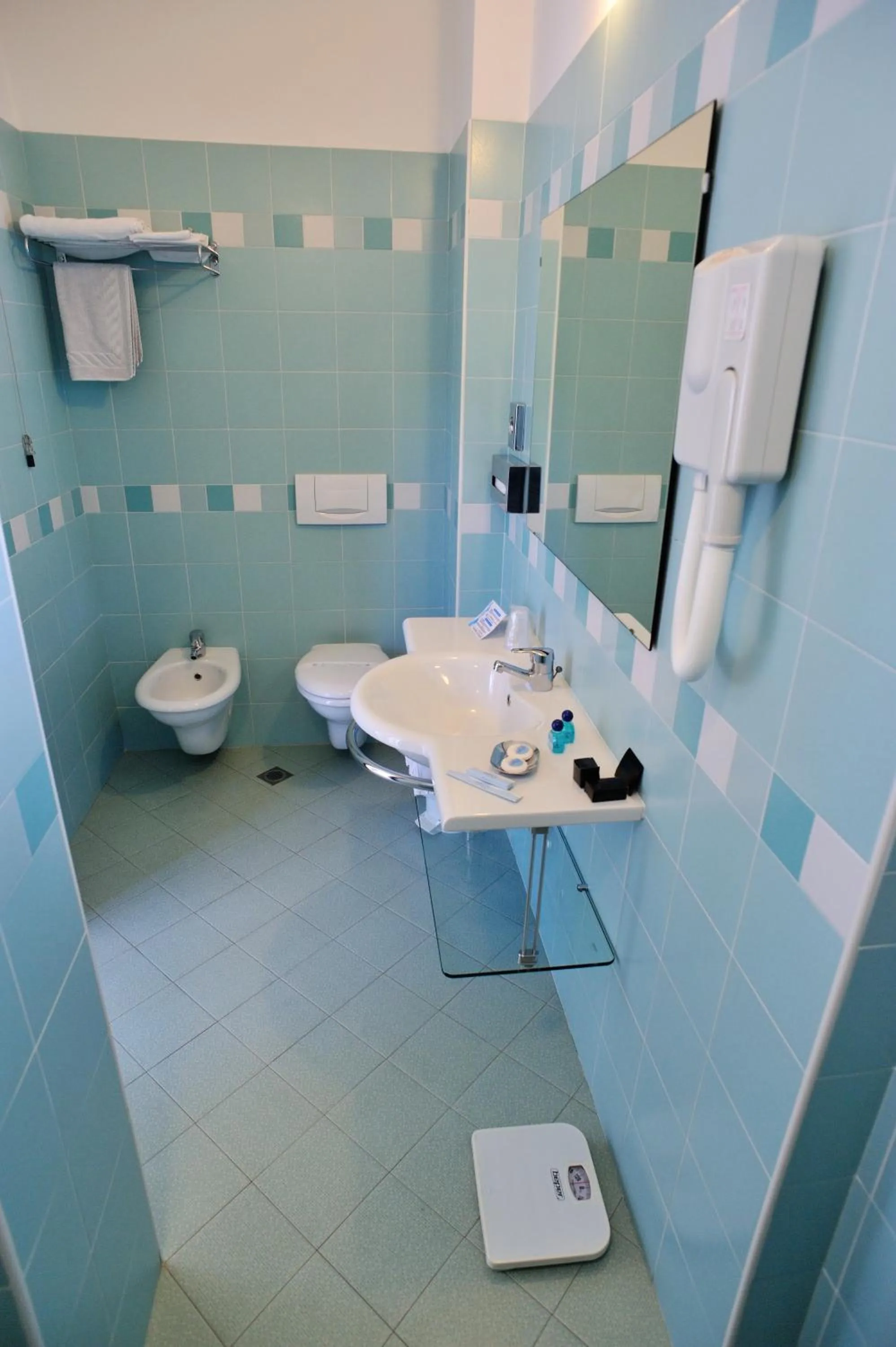 Bathroom in Hotel Venus