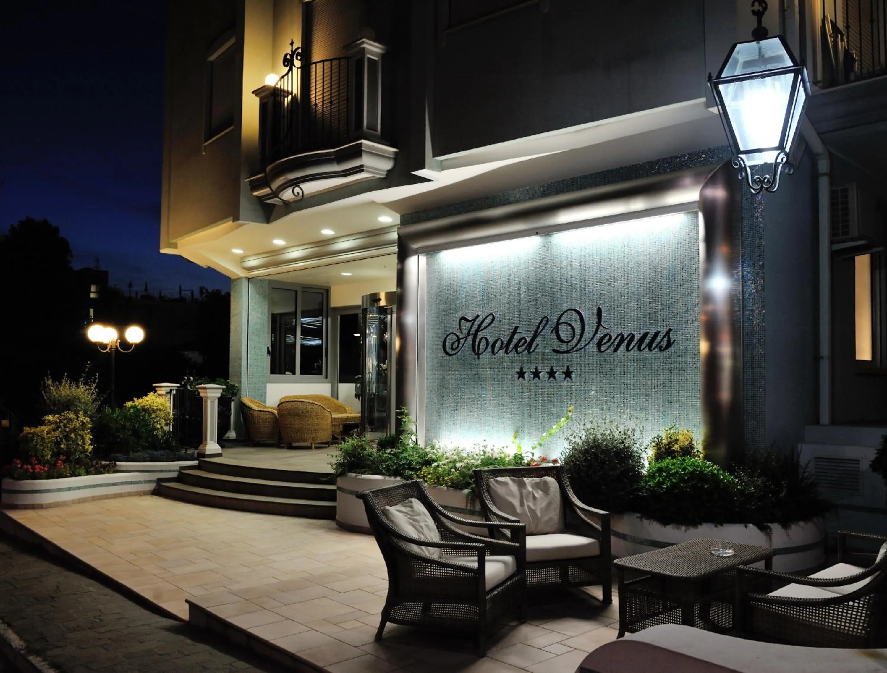 Staff in Hotel Venus