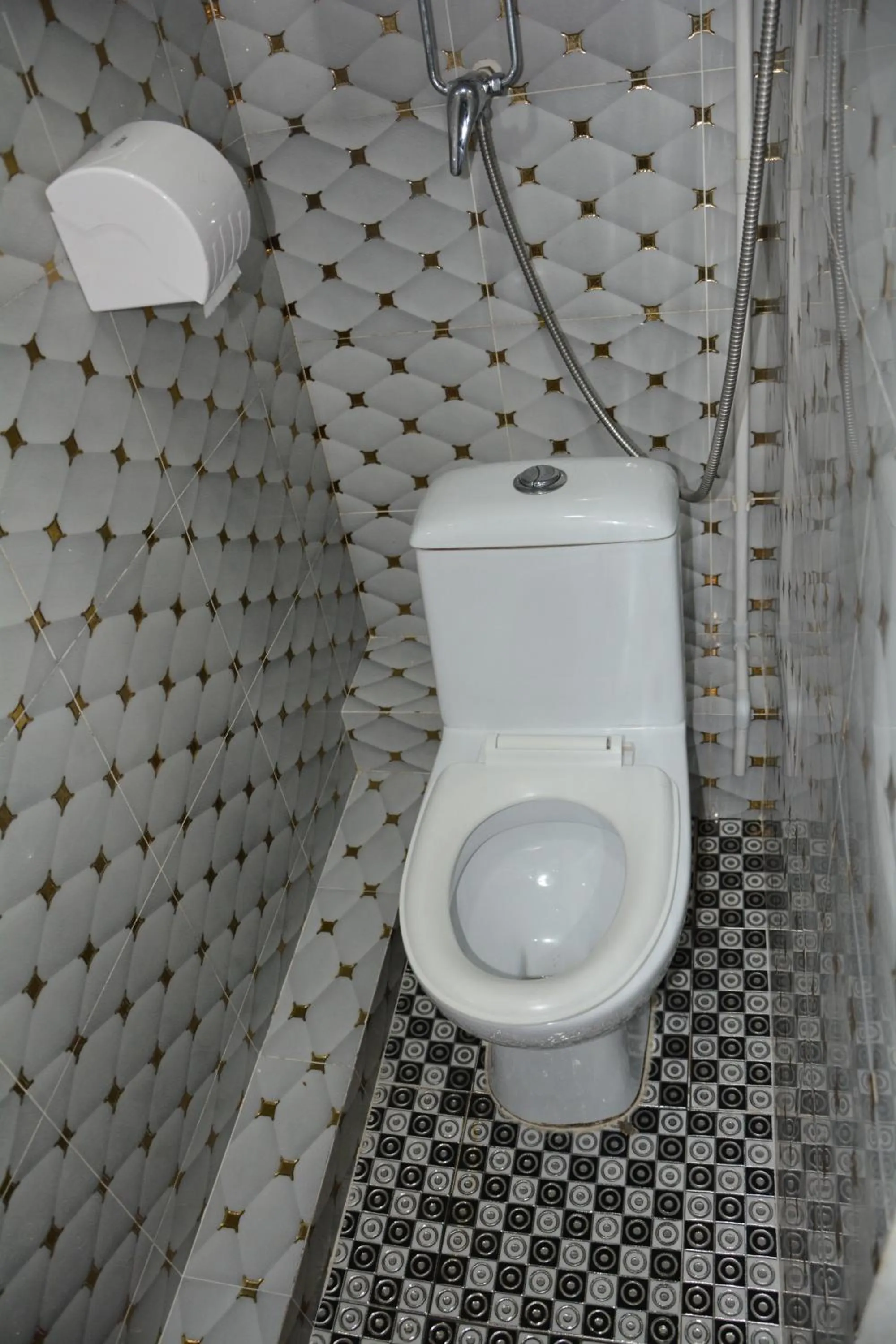 Bathroom in Everest Hostel