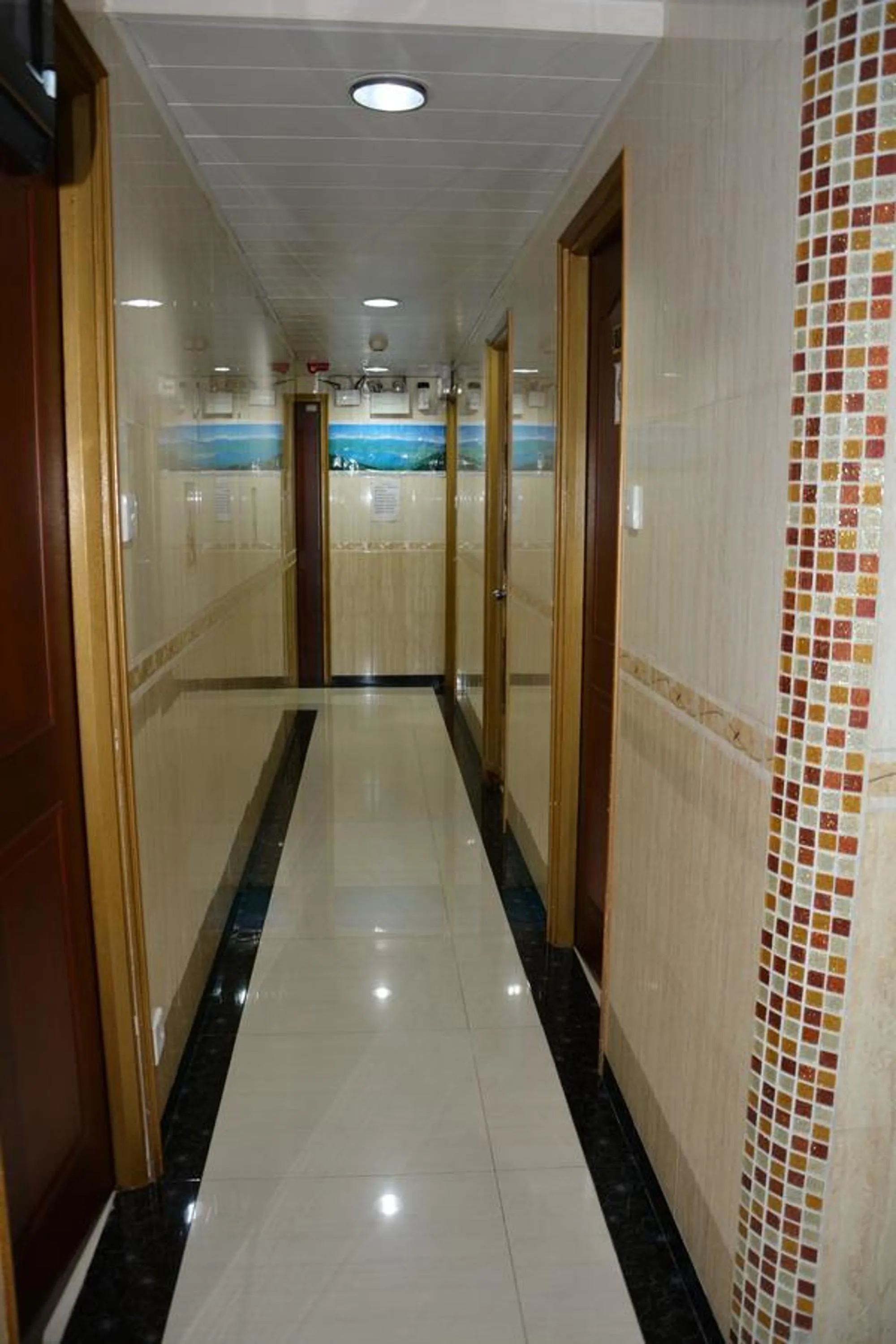 View (from property/room) in Everest Hostel