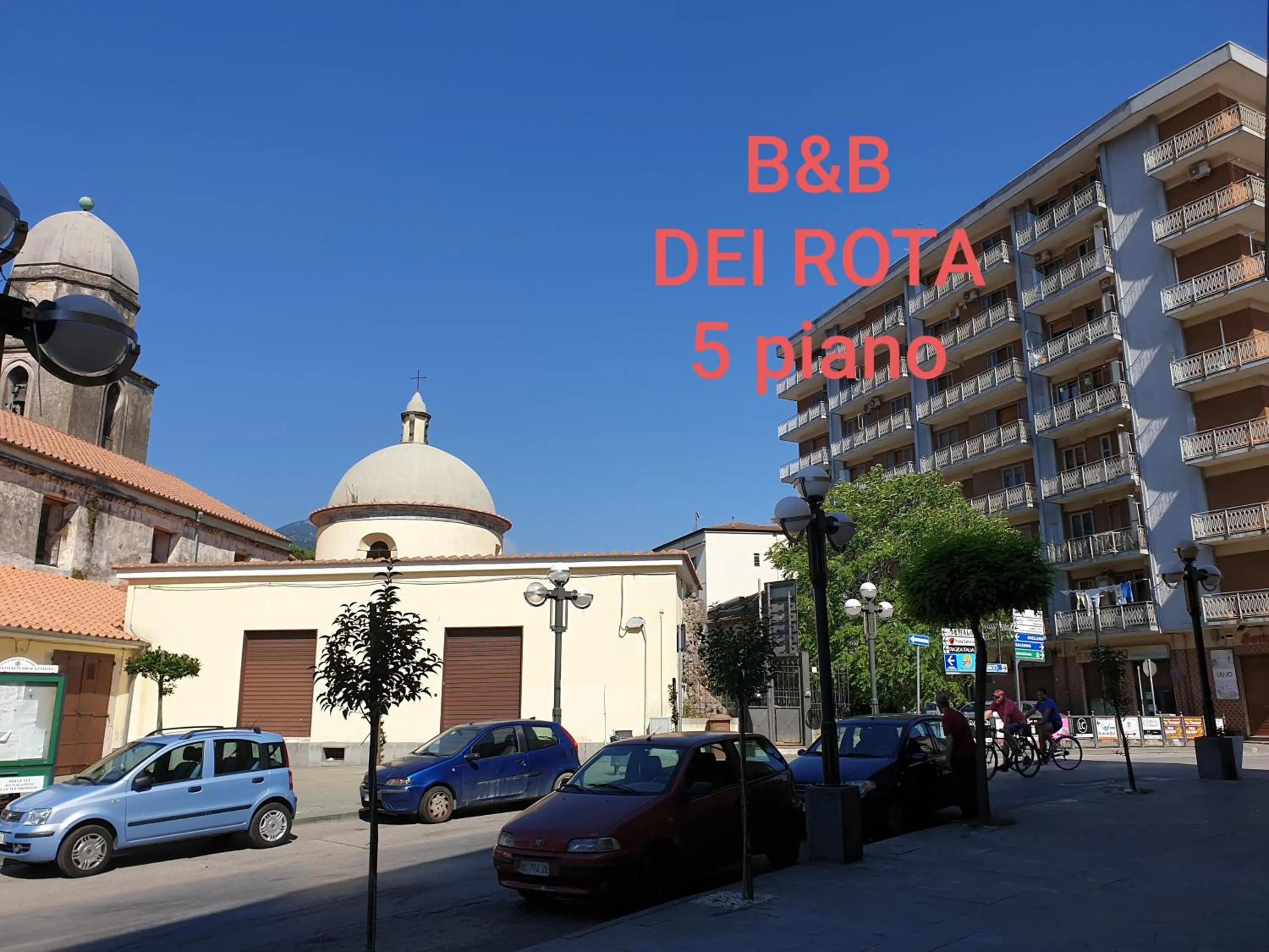 B&B dei Rota Affittacamere Mercato San Severino Salerno