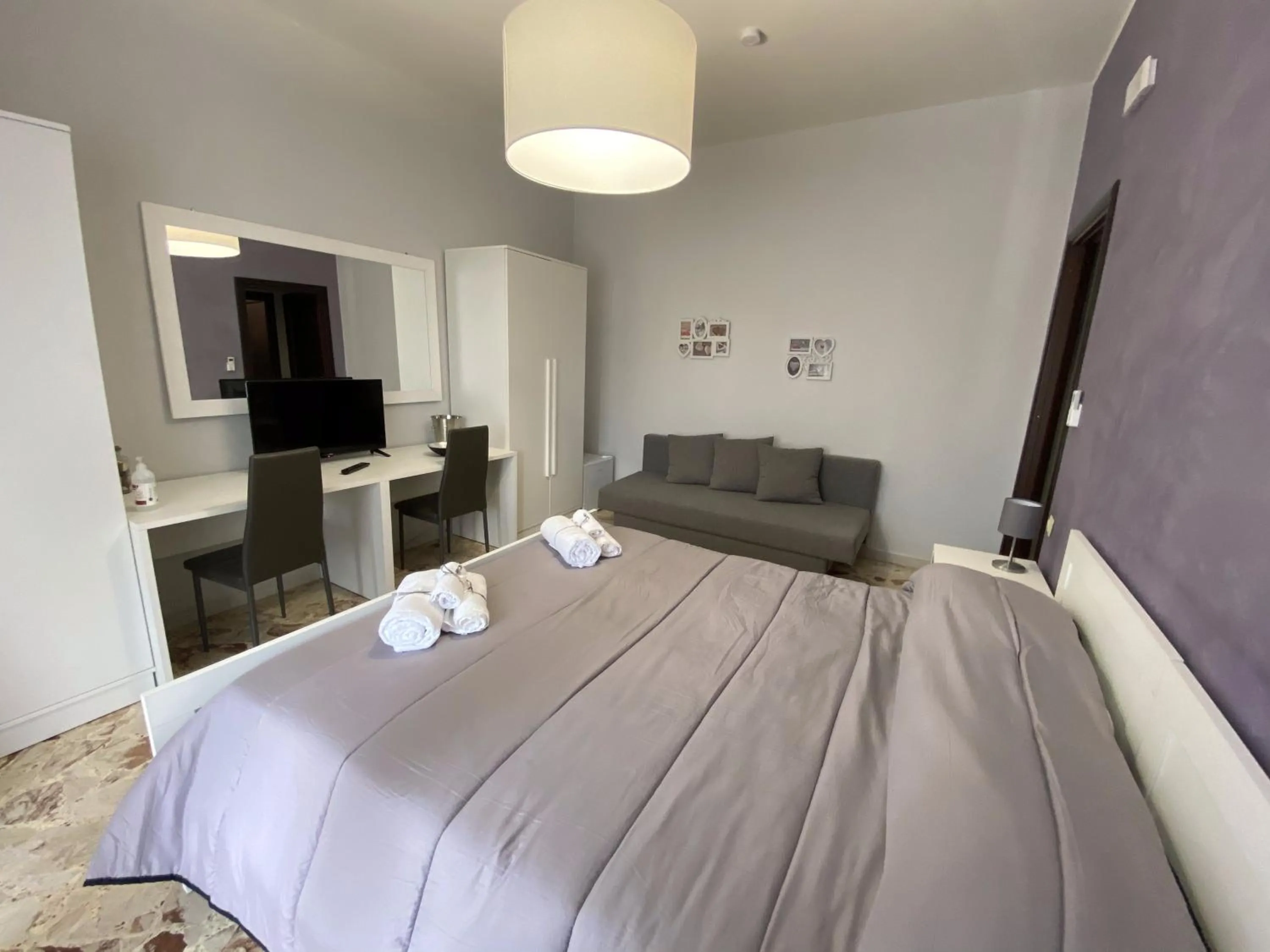 Deluxe Room in B&B dei Rota Affittacamere Mercato San Severino Salerno