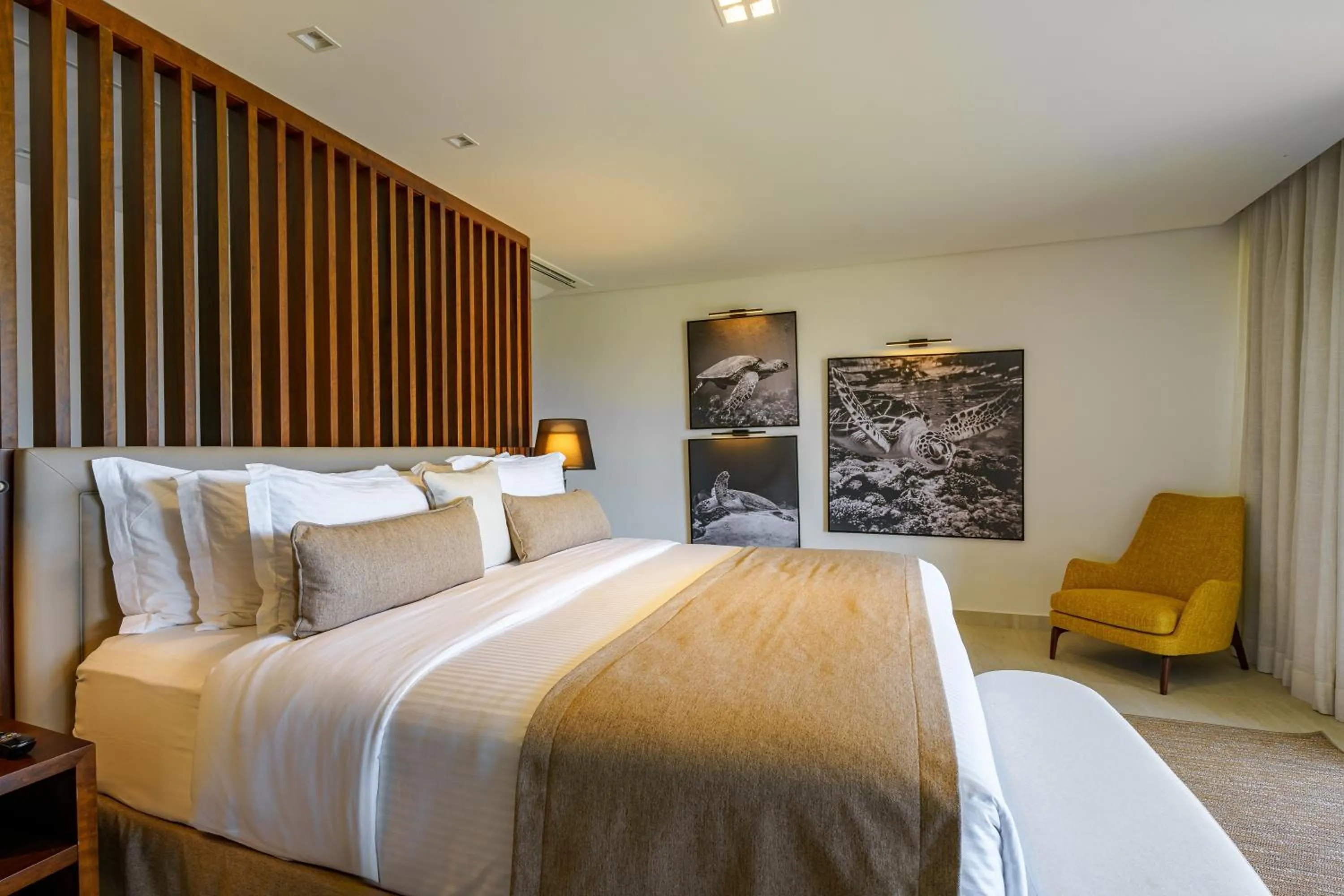 Bed in Zendaya Resort Beach Sport & Spa