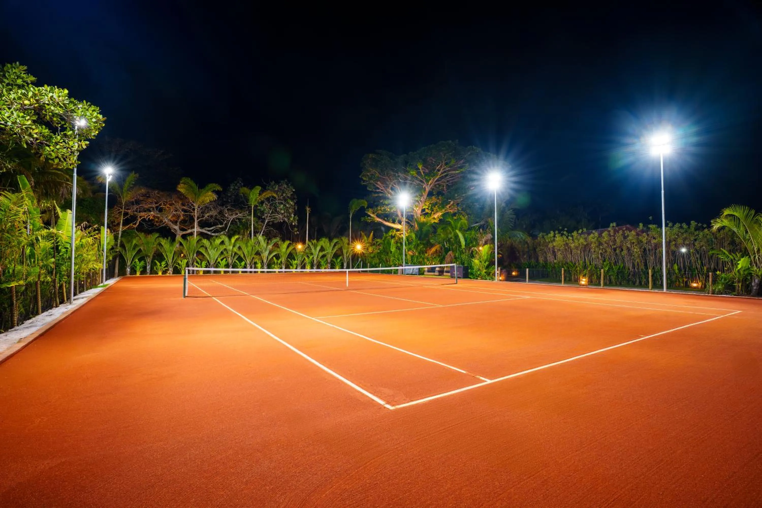 Sports in Zendaya Resort Beach Sport & Spa