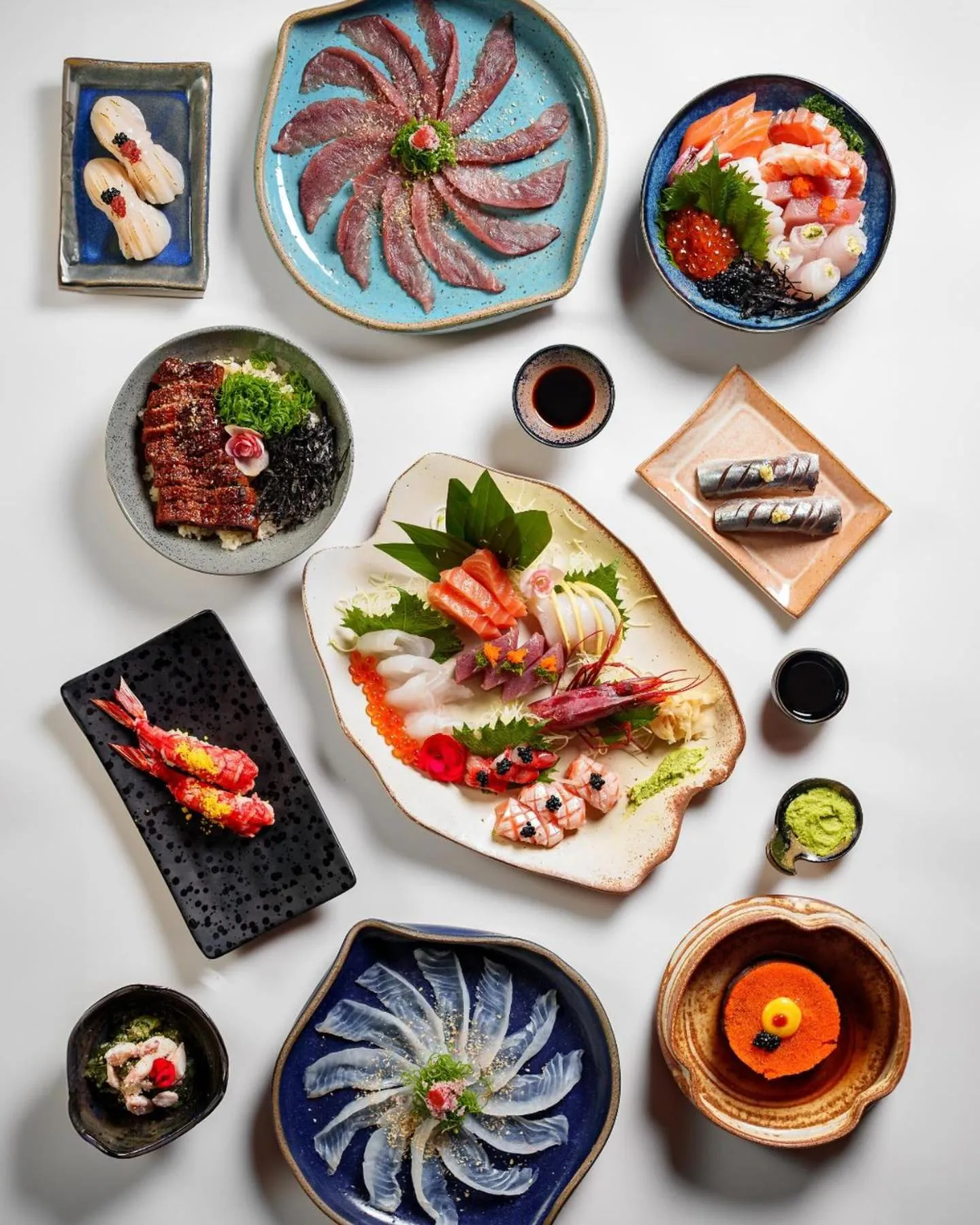 Restaurant/places to eat in A Concept Hotel & Spa