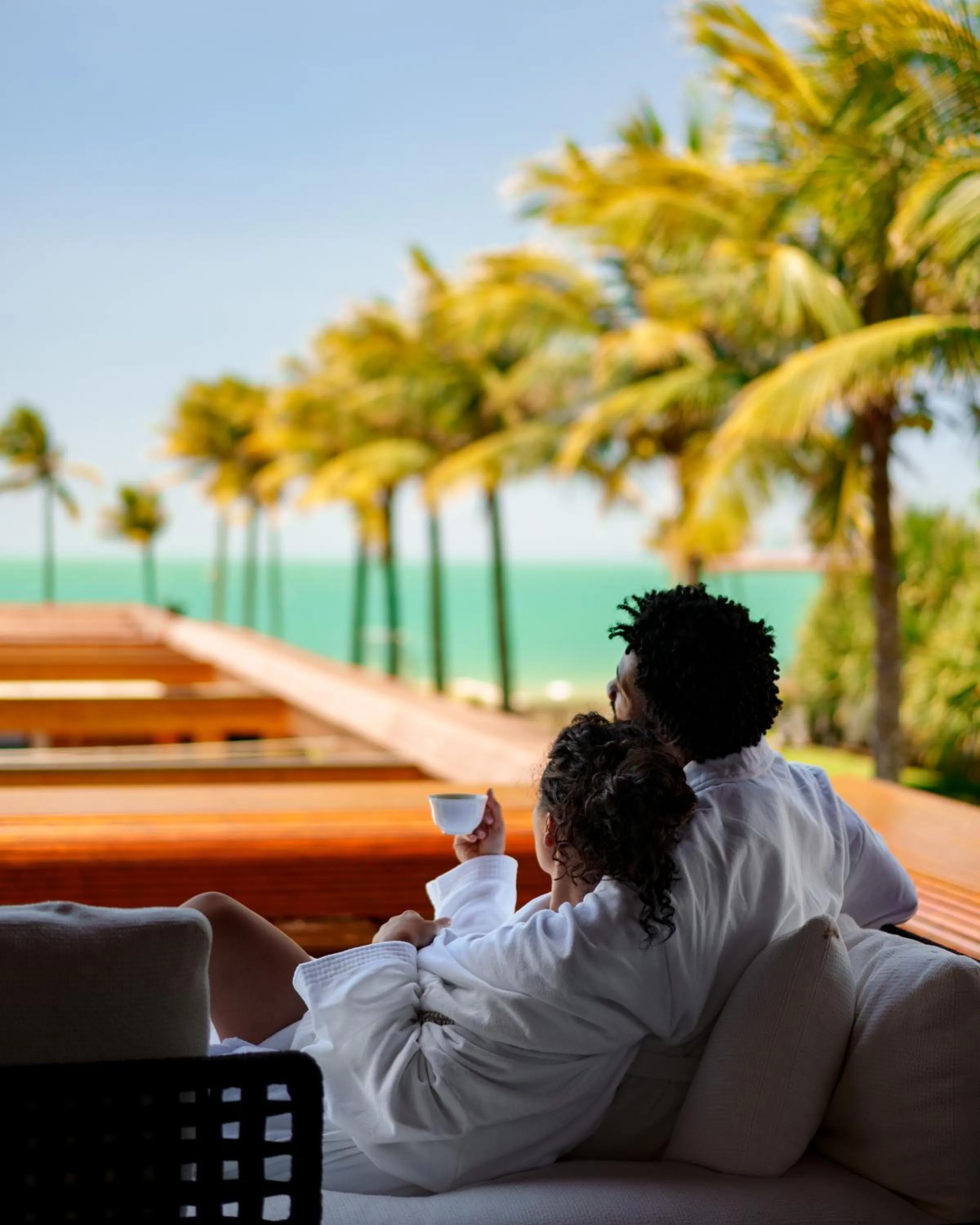 Natural landscape in A Concept Hotel & Spa