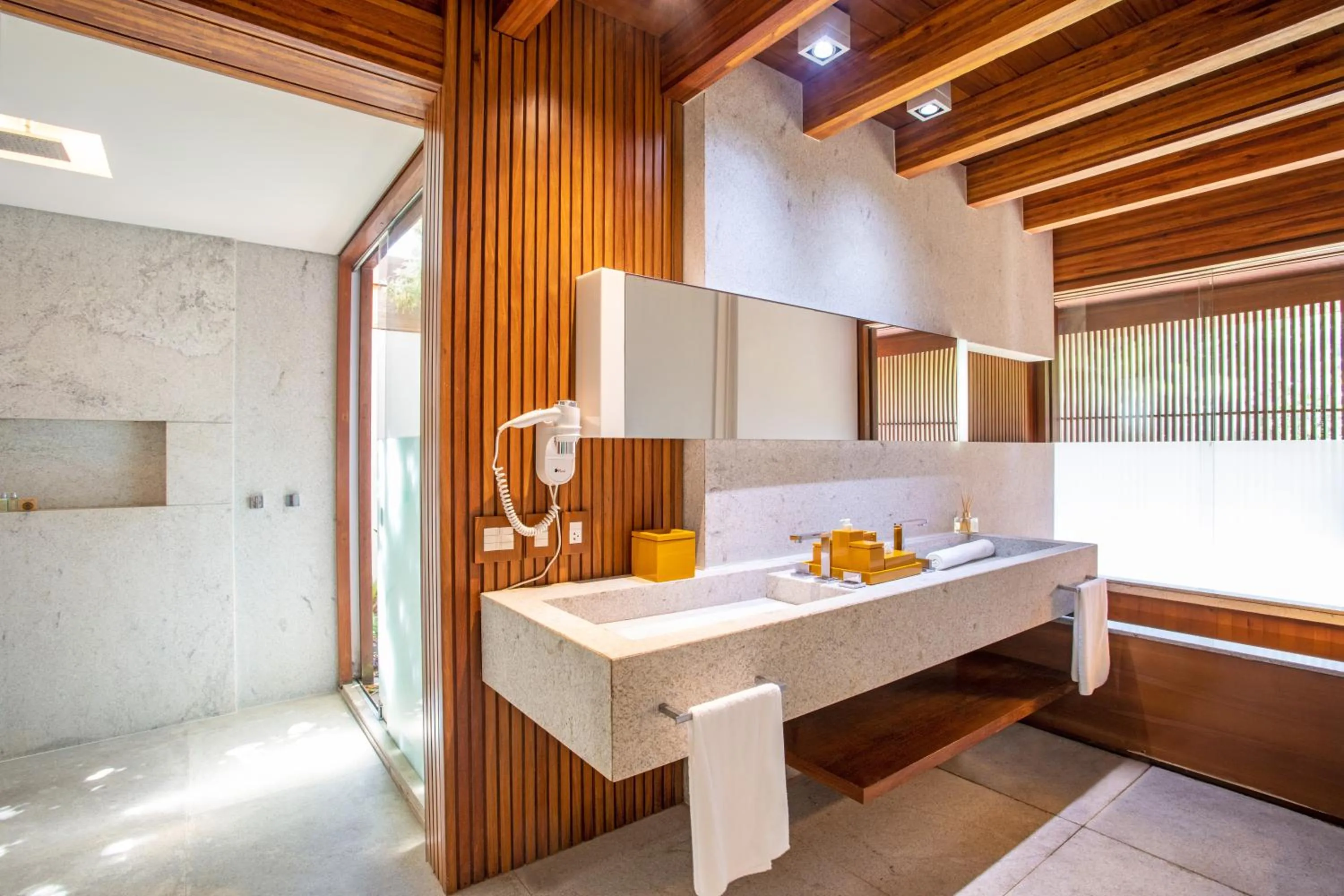 Bathroom in A Concept Hotel & Spa