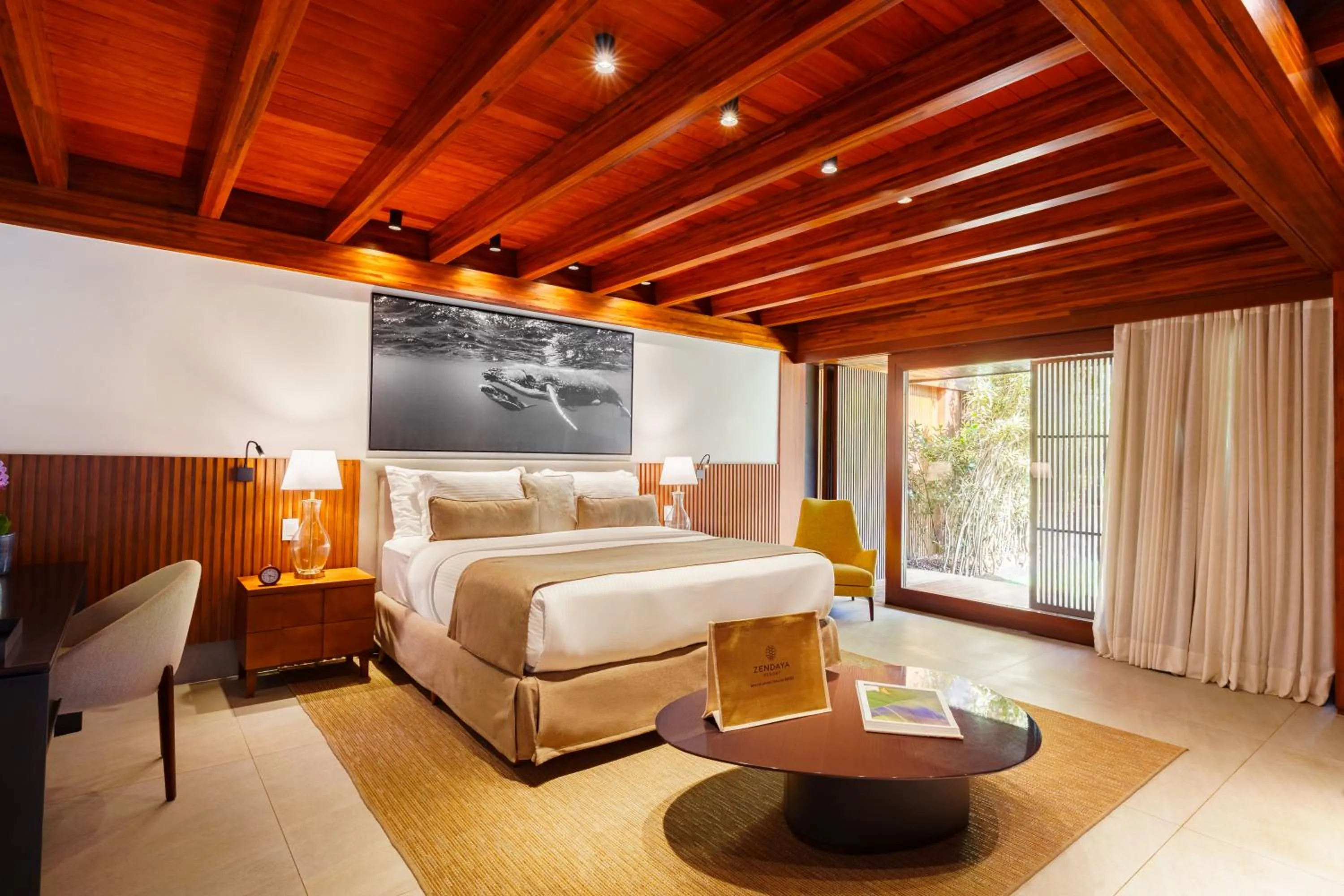 Bedroom, Bed in Zendaya Resort Beach Sport & Spa