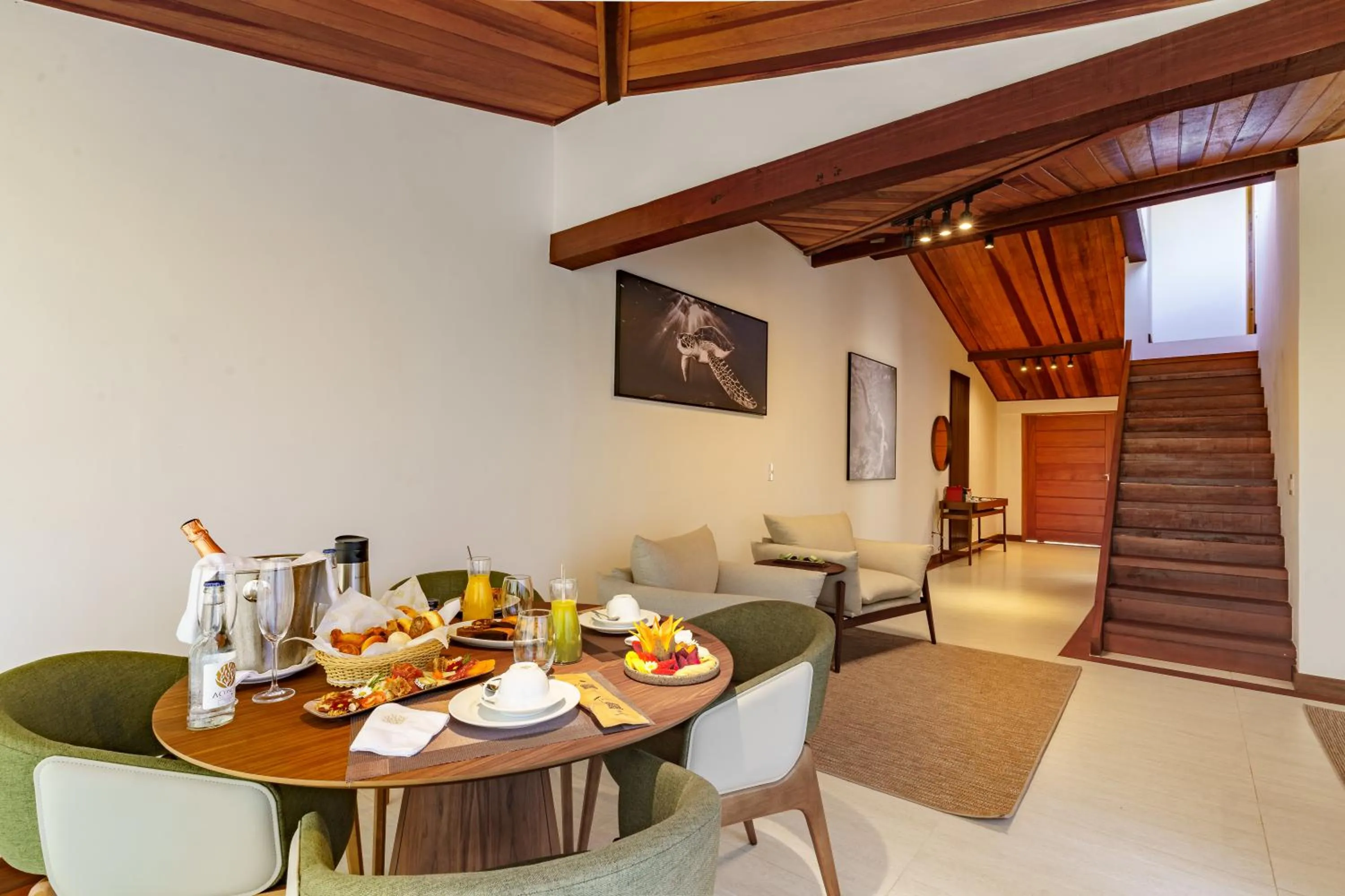 Coffee/tea facilities in A Concept Hotel & Spa