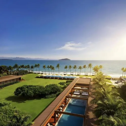 Zendaya Resort Beach Sport & Spa