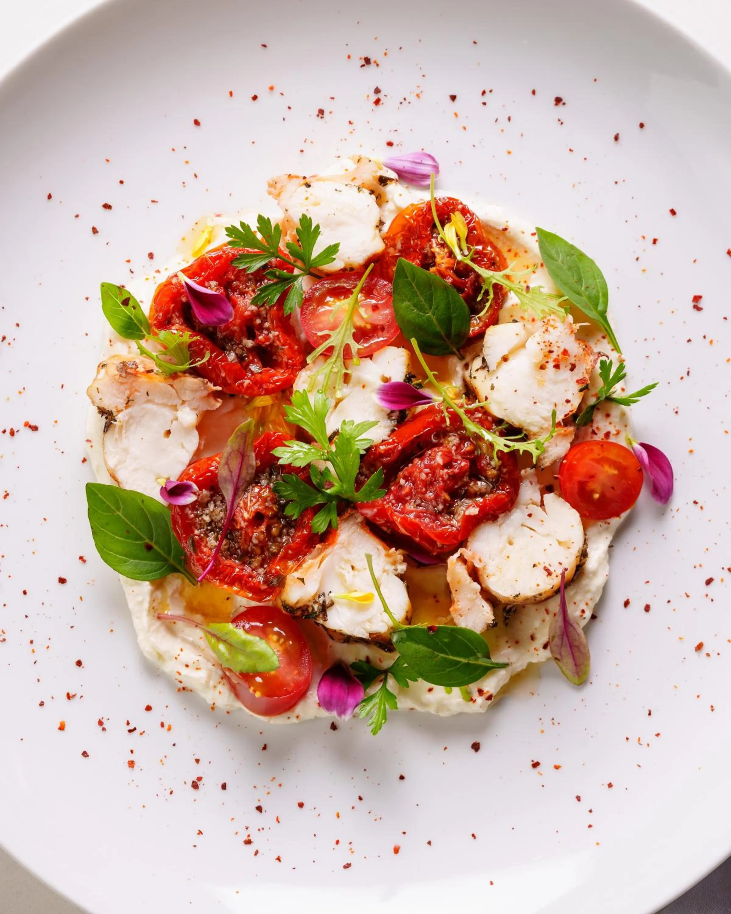 Restaurant/places to eat in Zendaya Resort Beach Sport & Spa