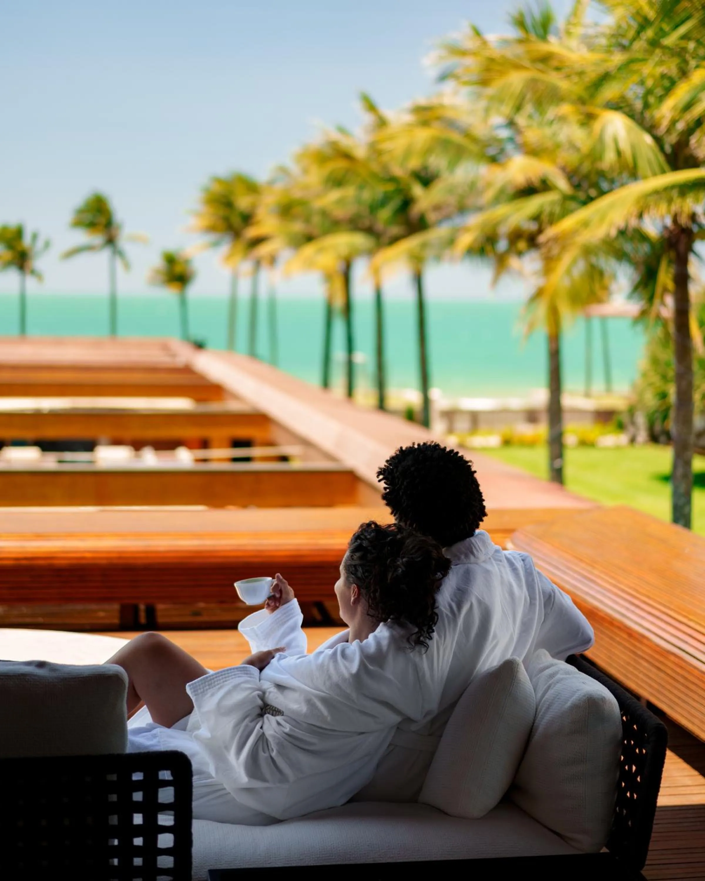 Natural landscape in Zendaya Resort Beach Sport & Spa