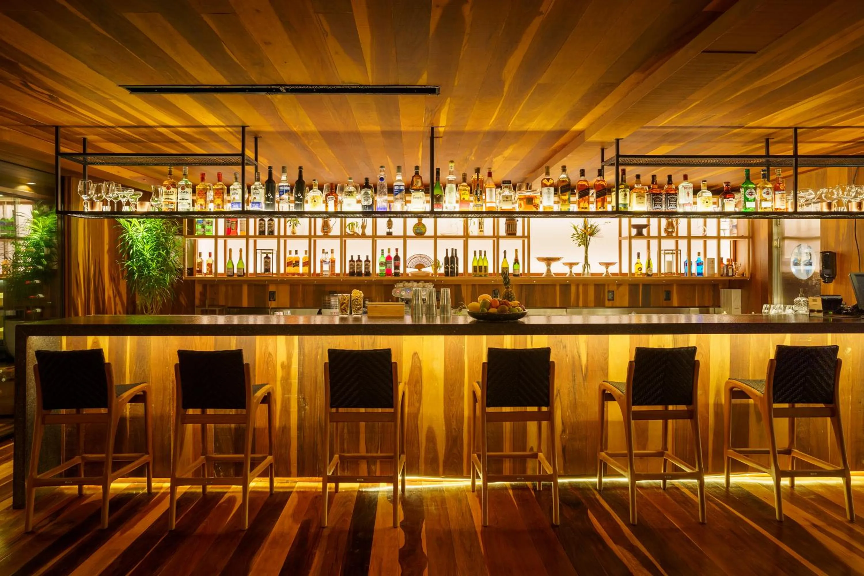 Restaurant/places to eat in A Concept Hotel & Spa