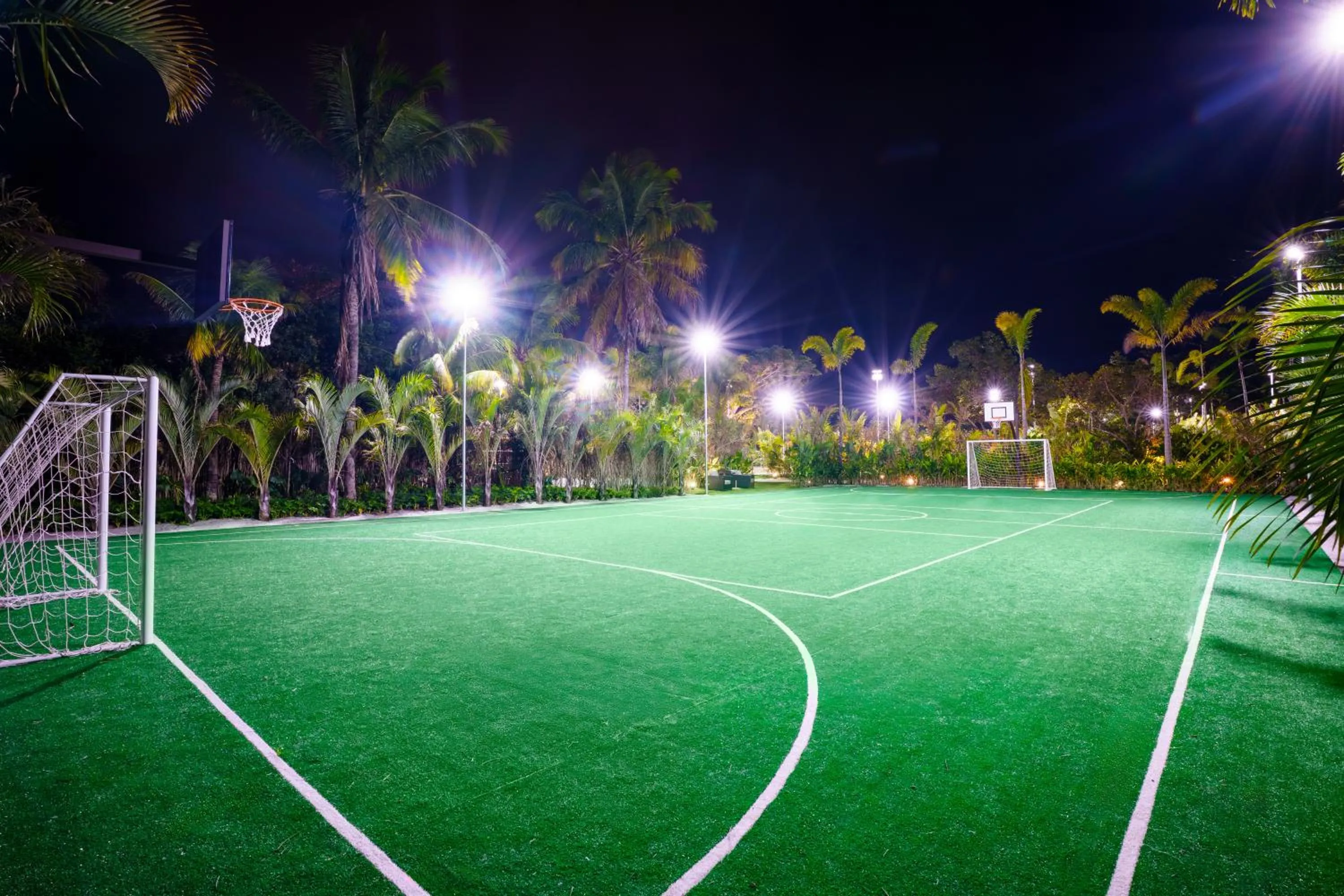 Sports in Zendaya Resort Beach Sport & Spa