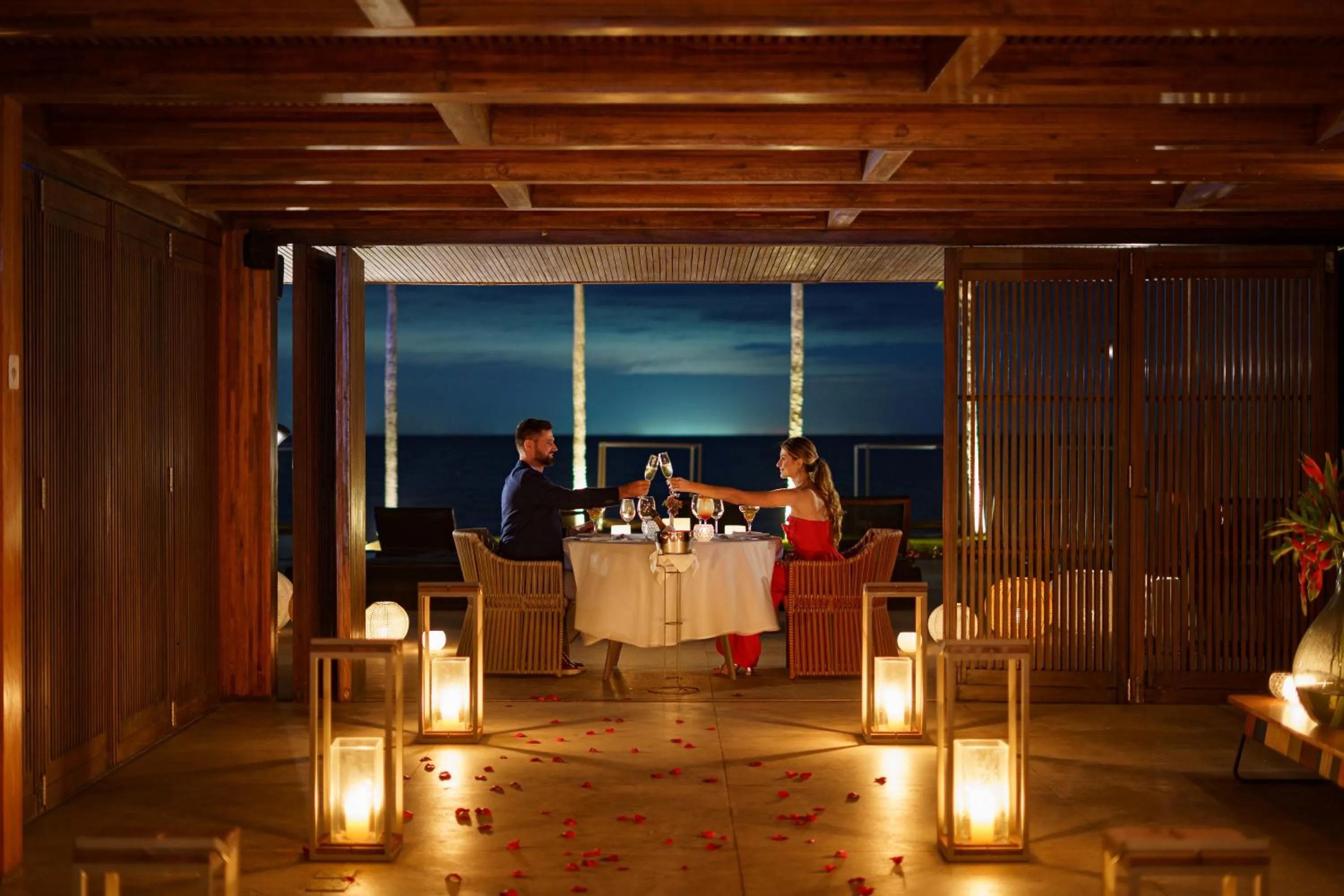 Night in A Concept Hotel & Spa