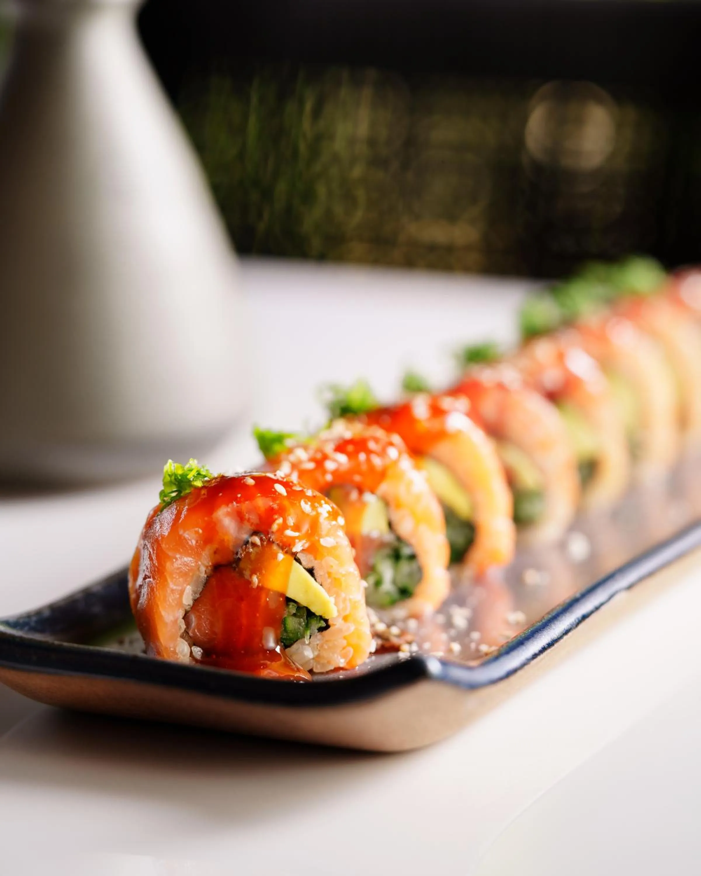 Restaurant/places to eat in Zendaya Resort Beach Sport & Spa