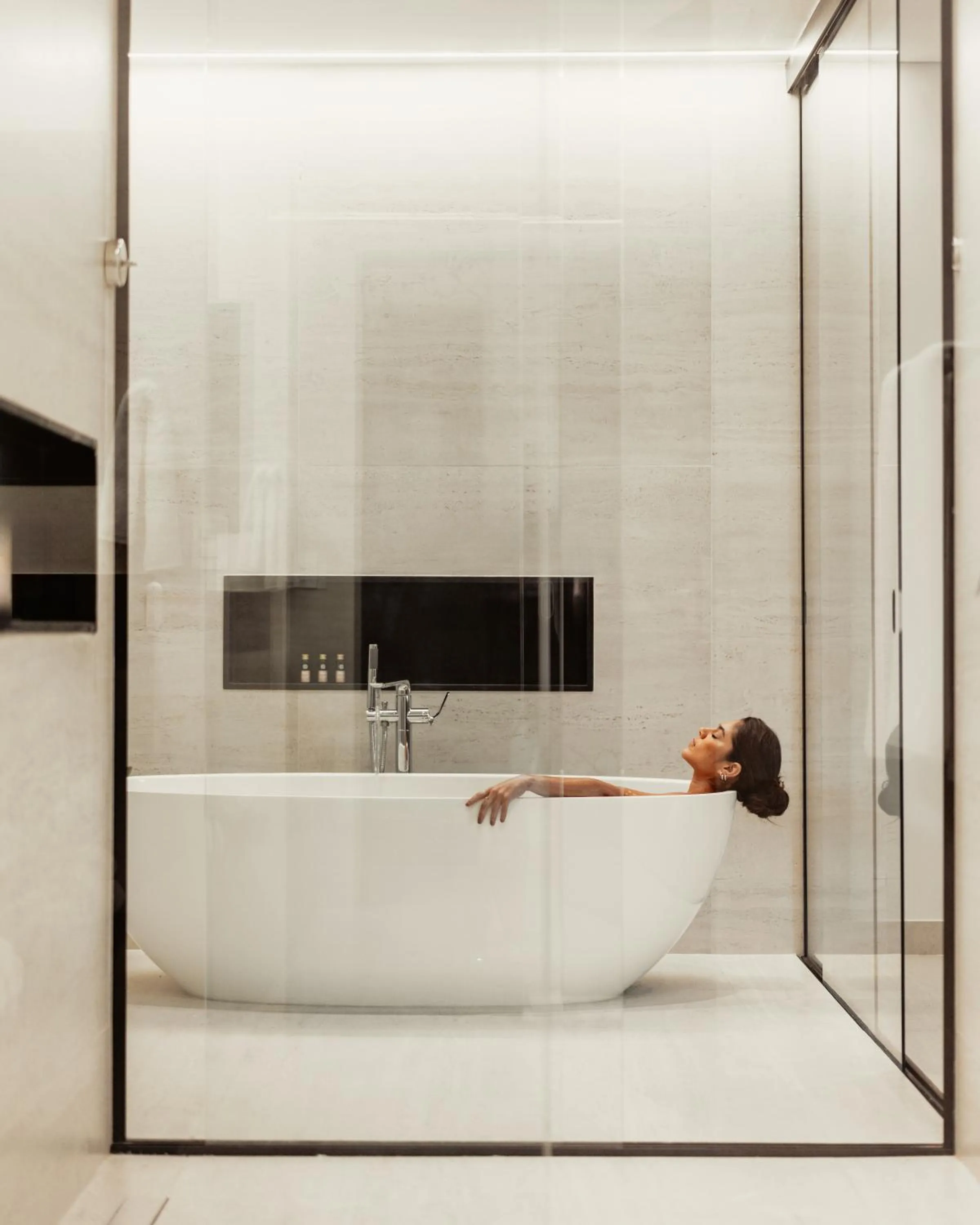 Bath in A Concept Hotel & Spa