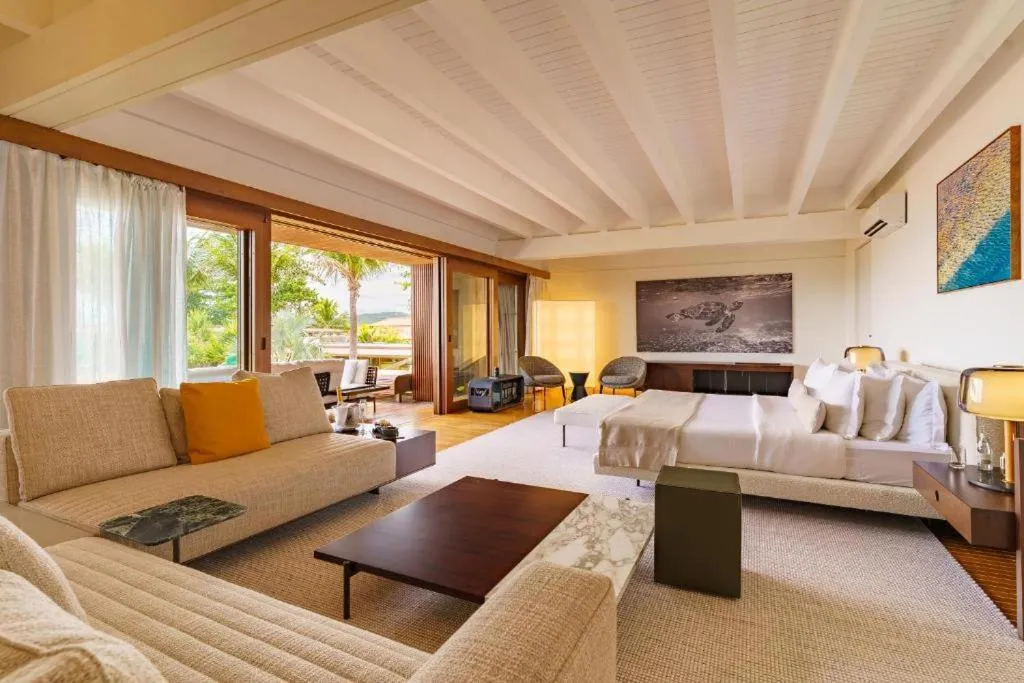 Bed in Zendaya Resort Beach Sport & Spa