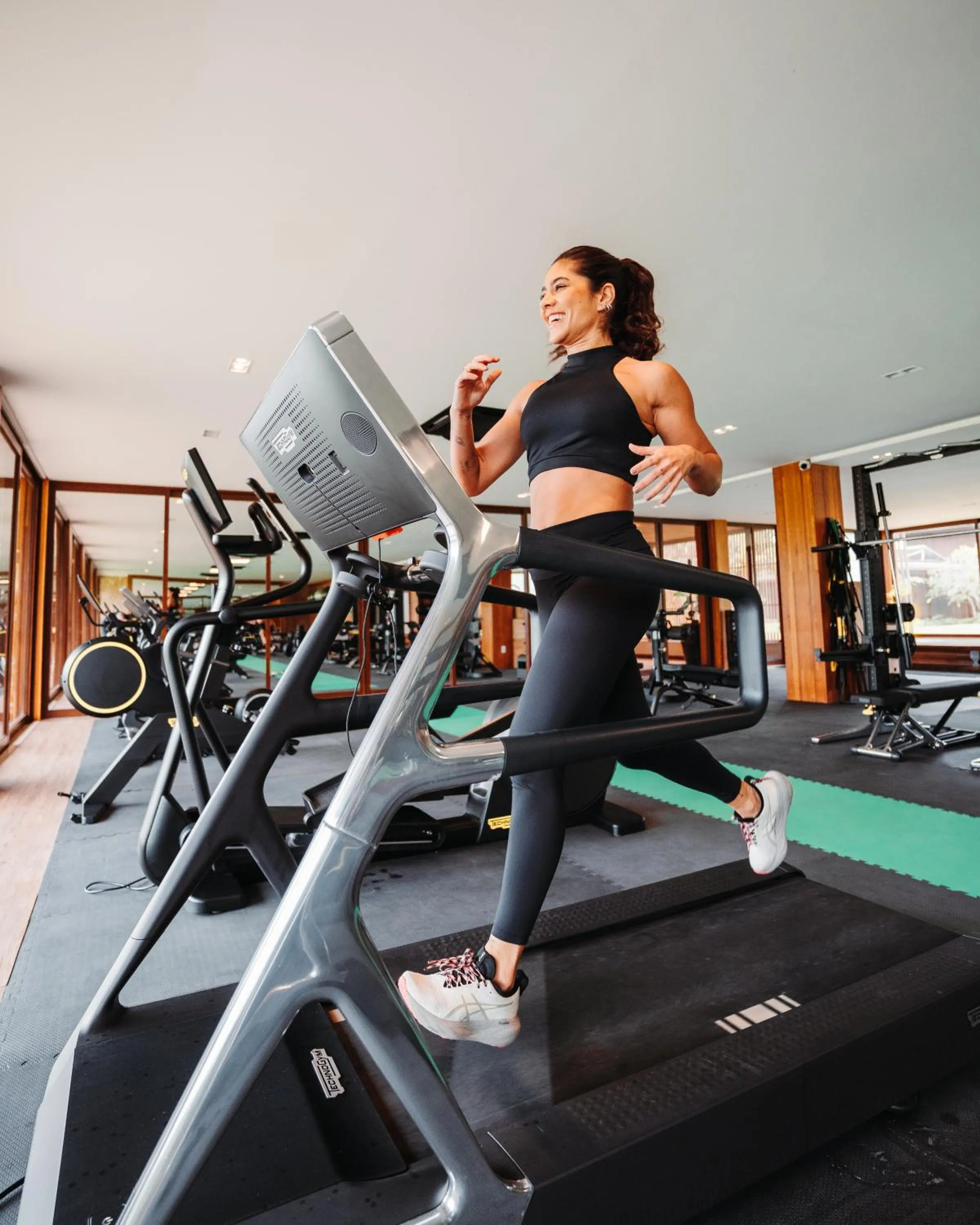 Fitness centre/facilities in A Concept Hotel & Spa