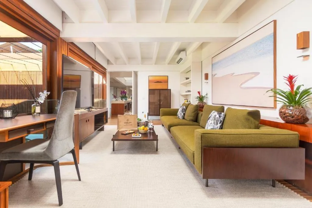 Living room in Zendaya Resort Beach Sport & Spa