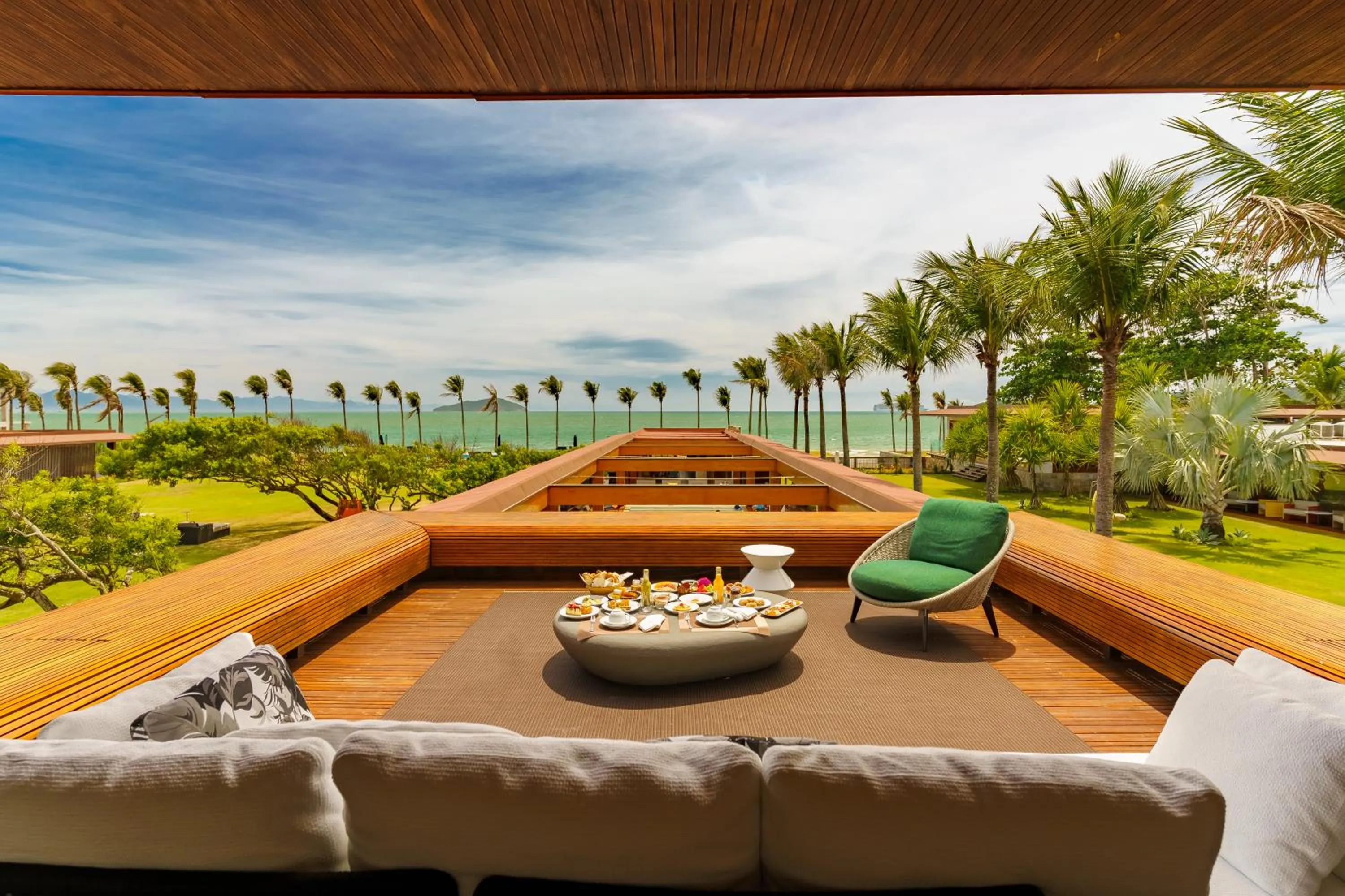 Natural landscape in Zendaya Resort Beach Sport & Spa