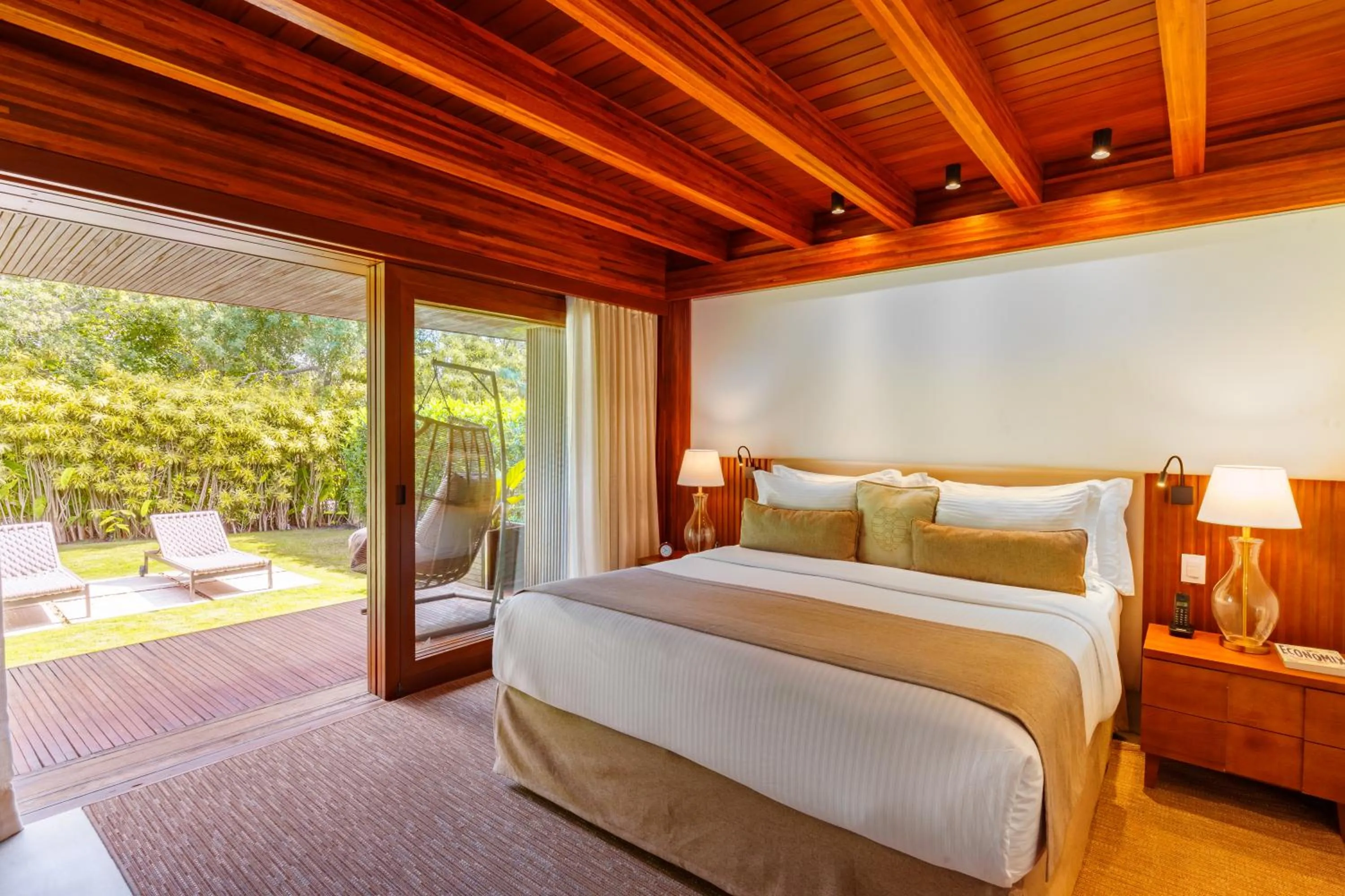 Bedroom, Bed in Zendaya Resort Beach Sport & Spa