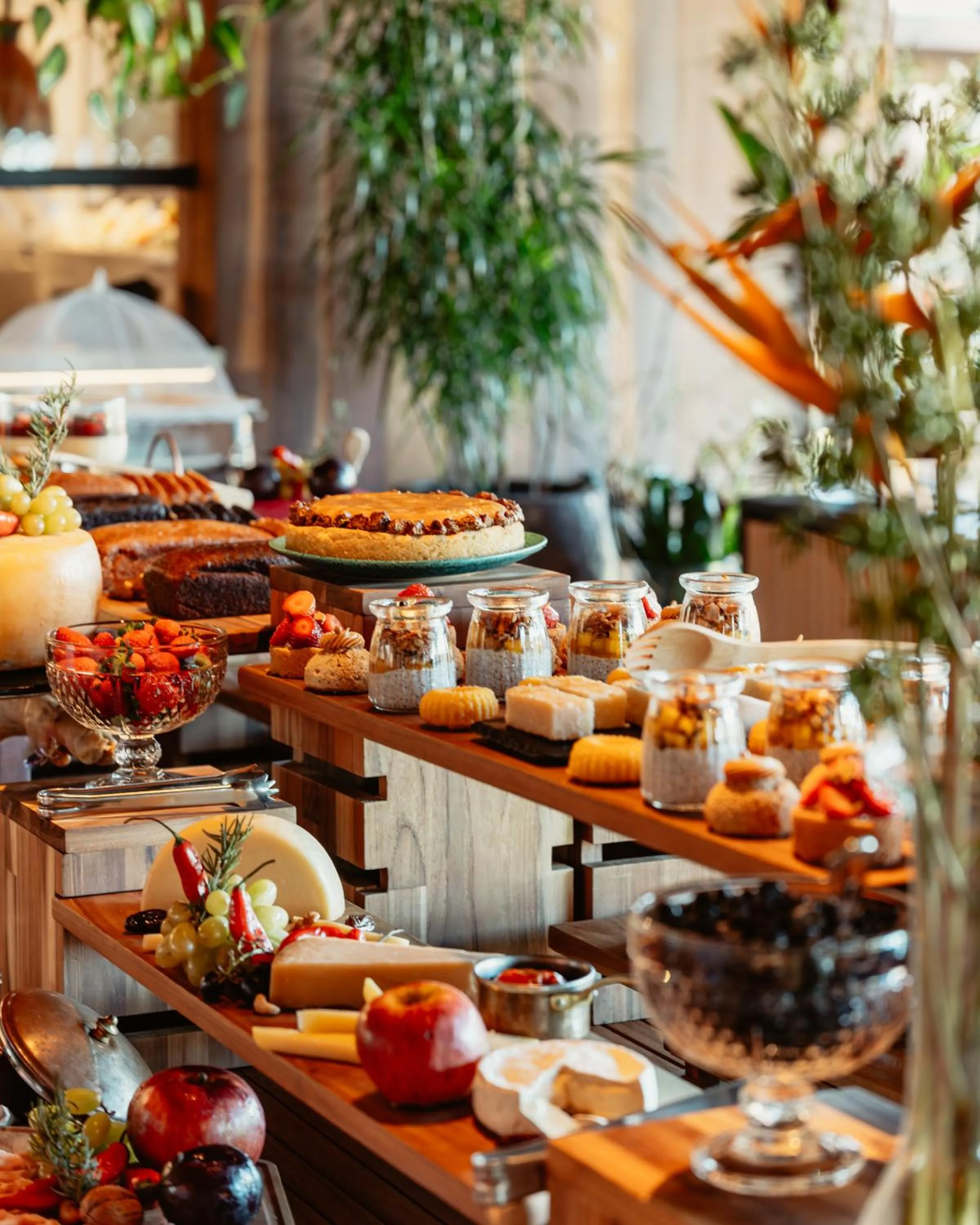 Breakfast in A Concept Hotel & Spa