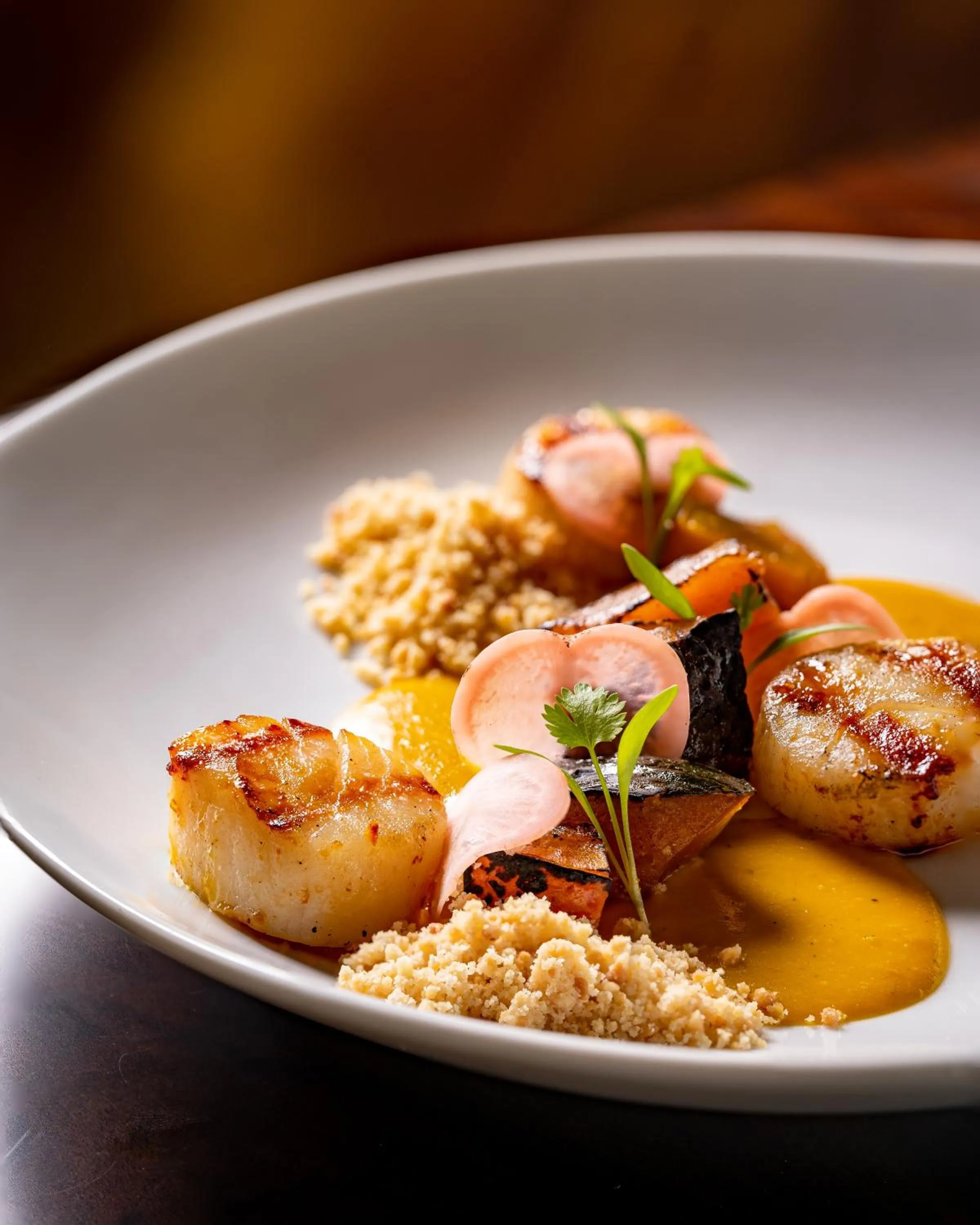 Food and drinks in A Concept Hotel & Spa