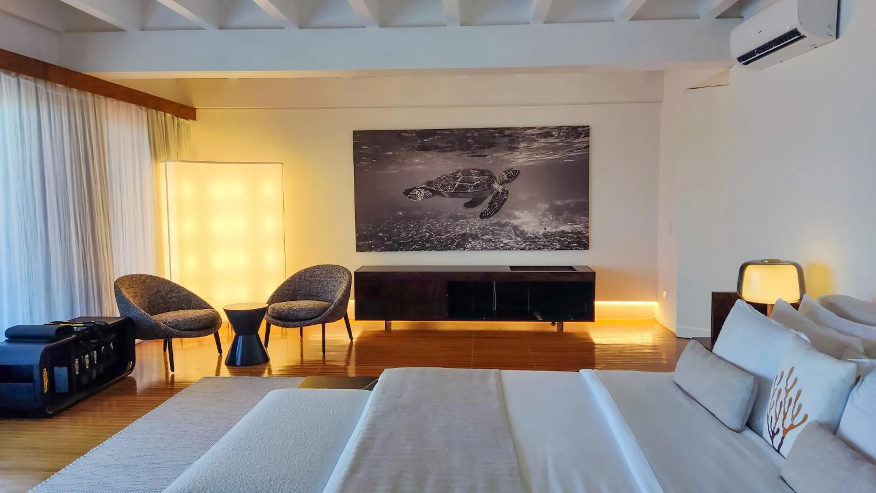 Bed in A Concept Hotel & Spa