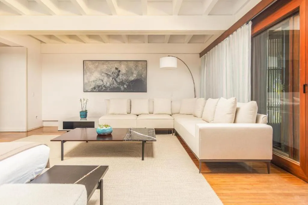 Seating area in Zendaya Resort Beach Sport & Spa