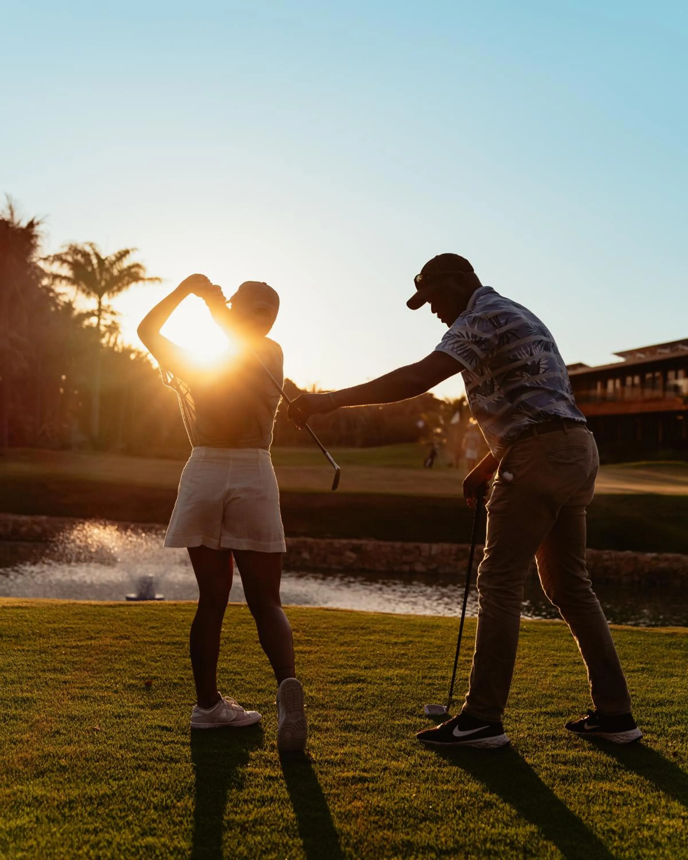 Minigolf in A Concept Hotel & Spa