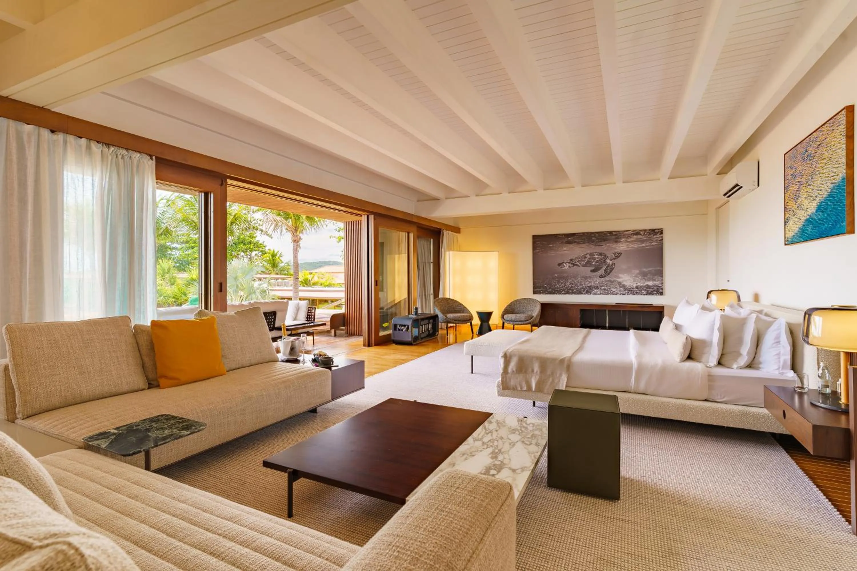 Photo of the whole room in A Concept Hotel & Spa