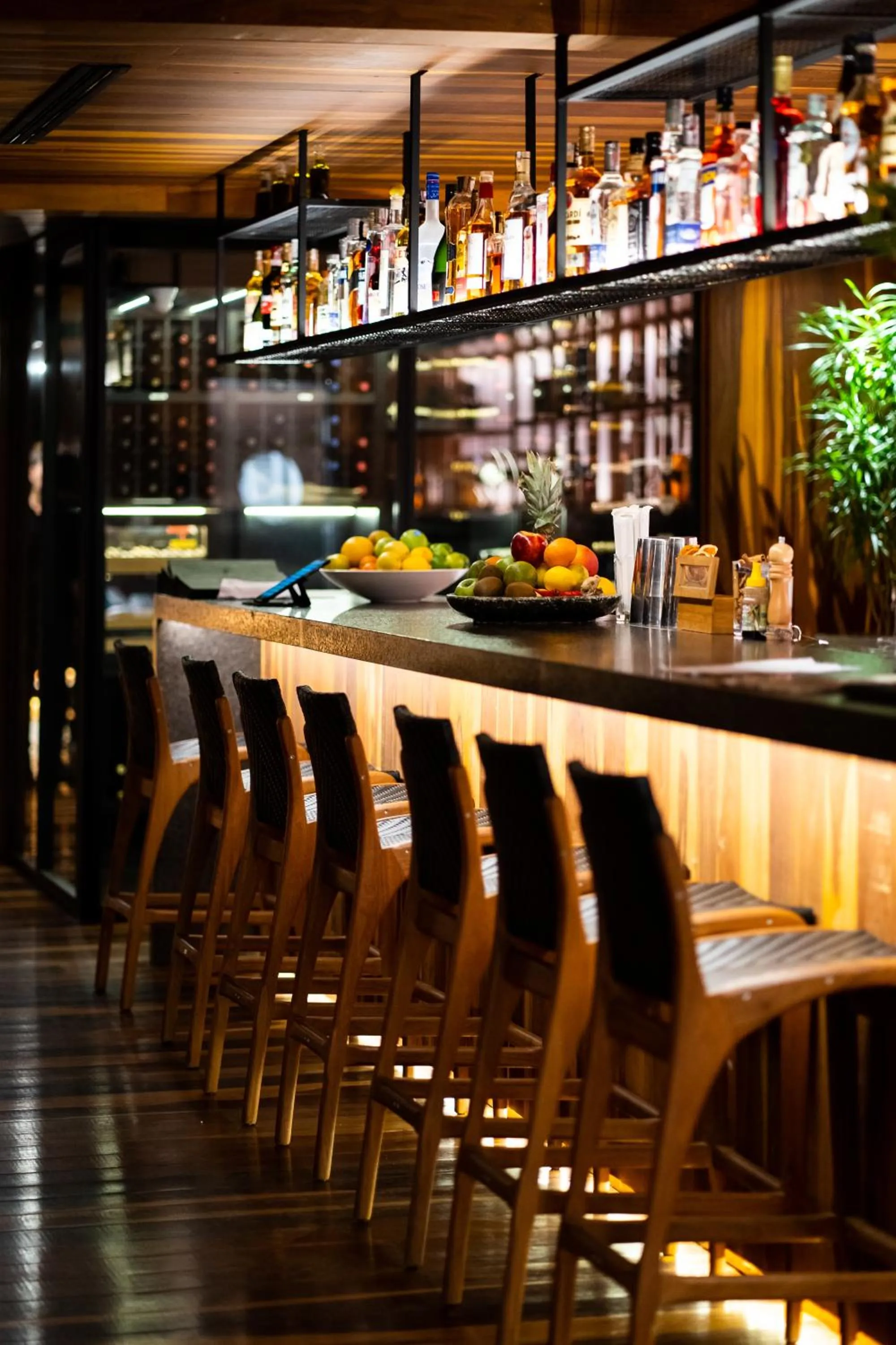 Restaurant/places to eat in A Concept Hotel & Spa