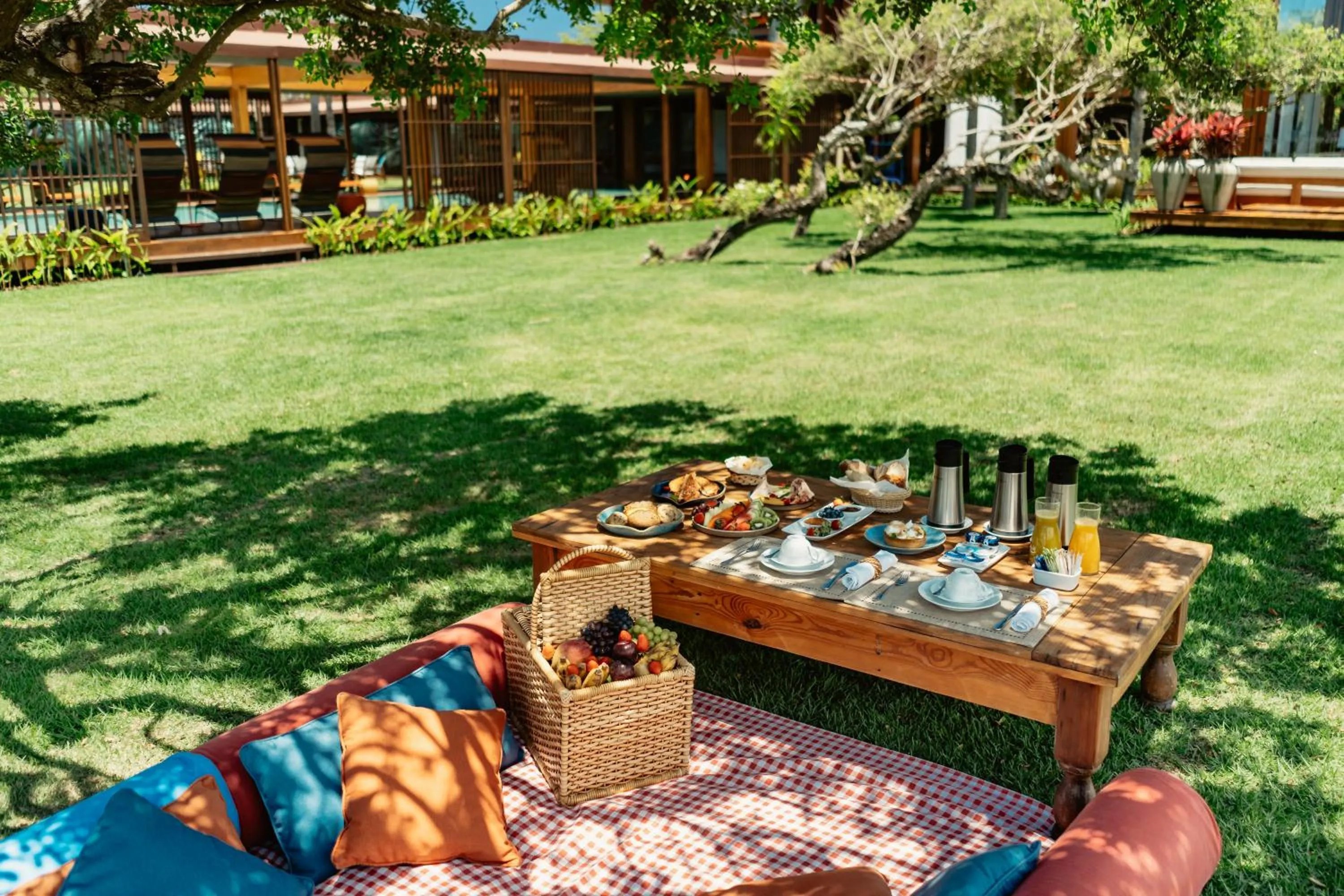 Property building in A Concept Hotel & Spa