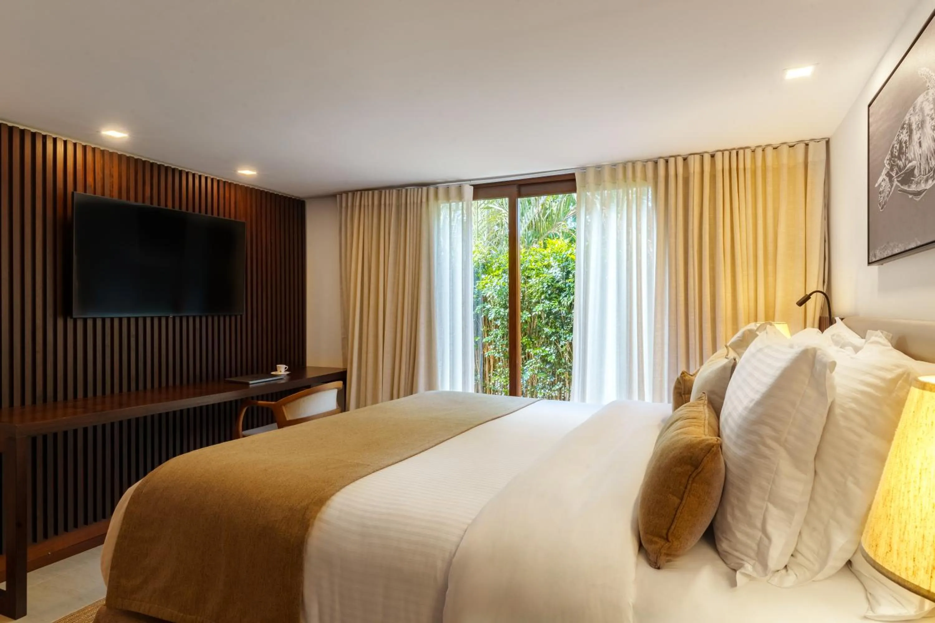 Bedroom, Bed in Zendaya Resort Beach Sport & Spa